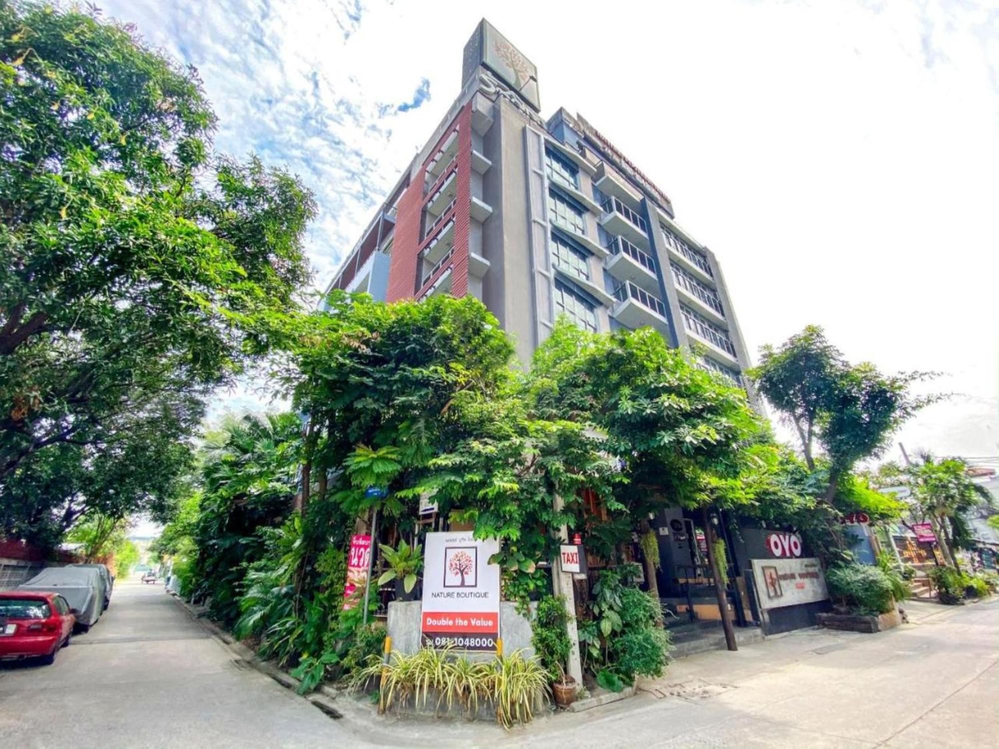 Hotel Super Oyo Capital O 564 Nature Boutique Banguecoque