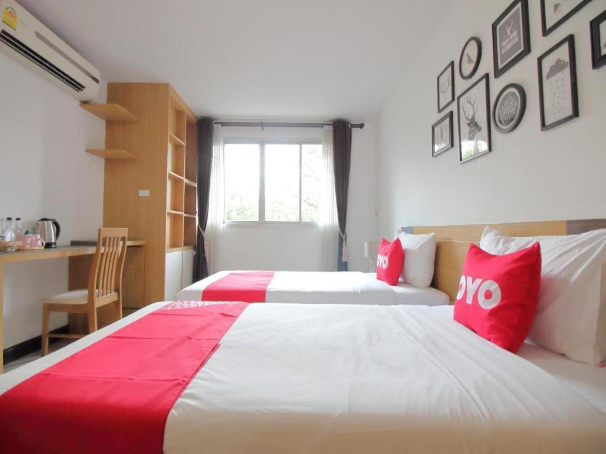 Hotel Super Oyo Capital O 564 Nature Boutique Banguecoque