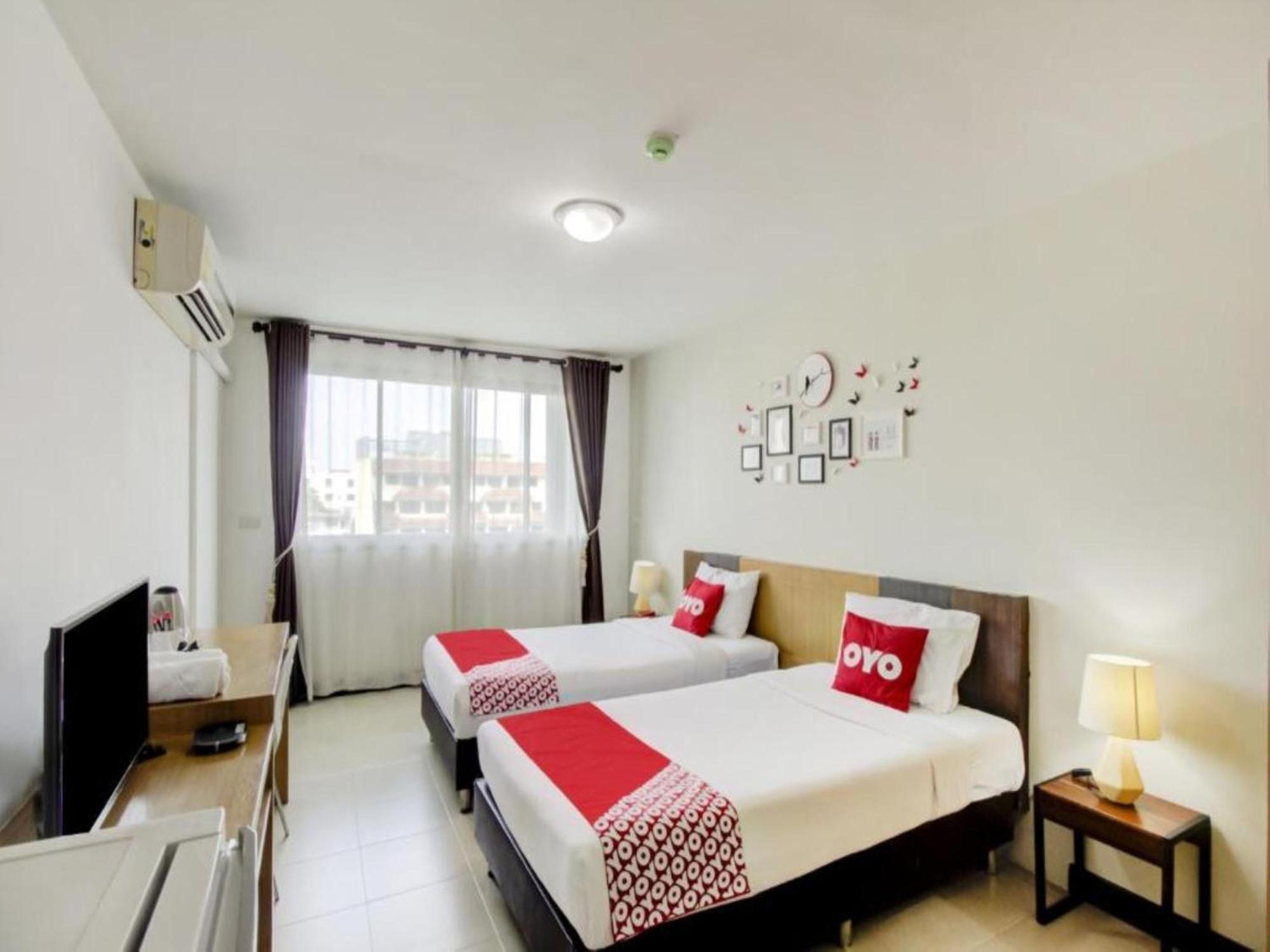 Super Oyo Capital O 564 Nature Boutique 3* Banguecoque