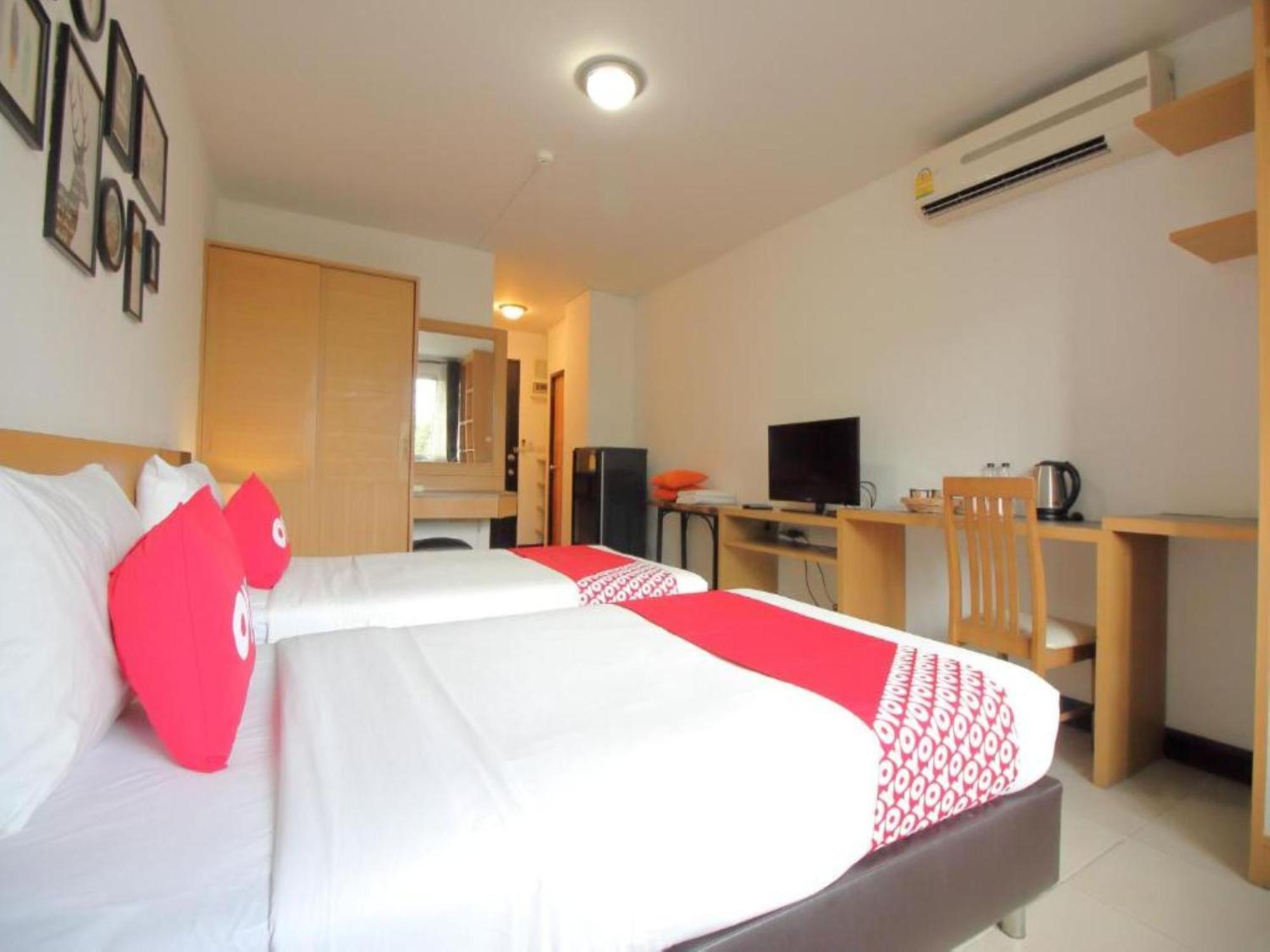 Hotel Super Oyo Capital O 564 Nature Boutique Banguecoque