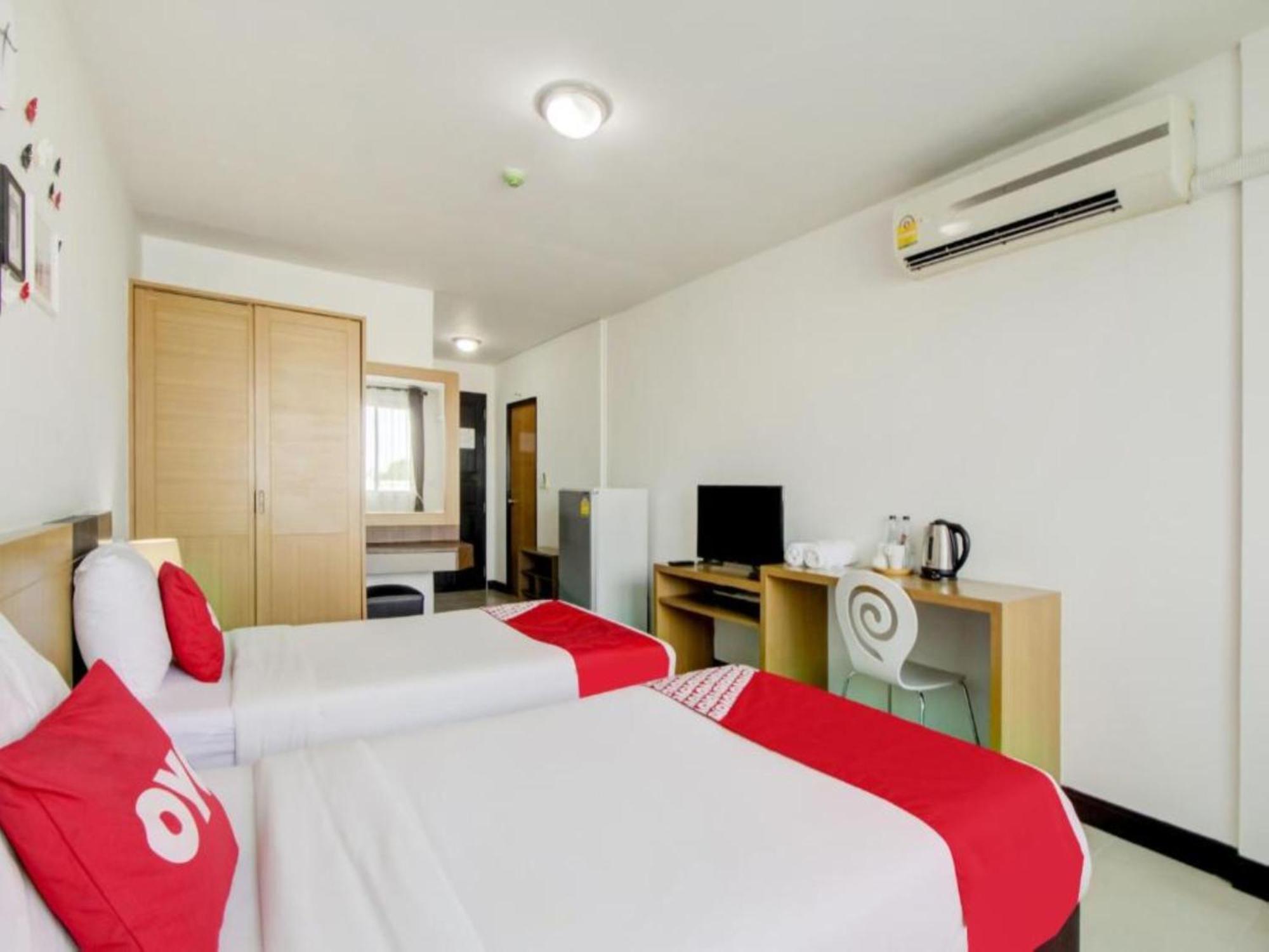 Super Oyo Capital O 564 Nature Boutique 3* Banguecoque