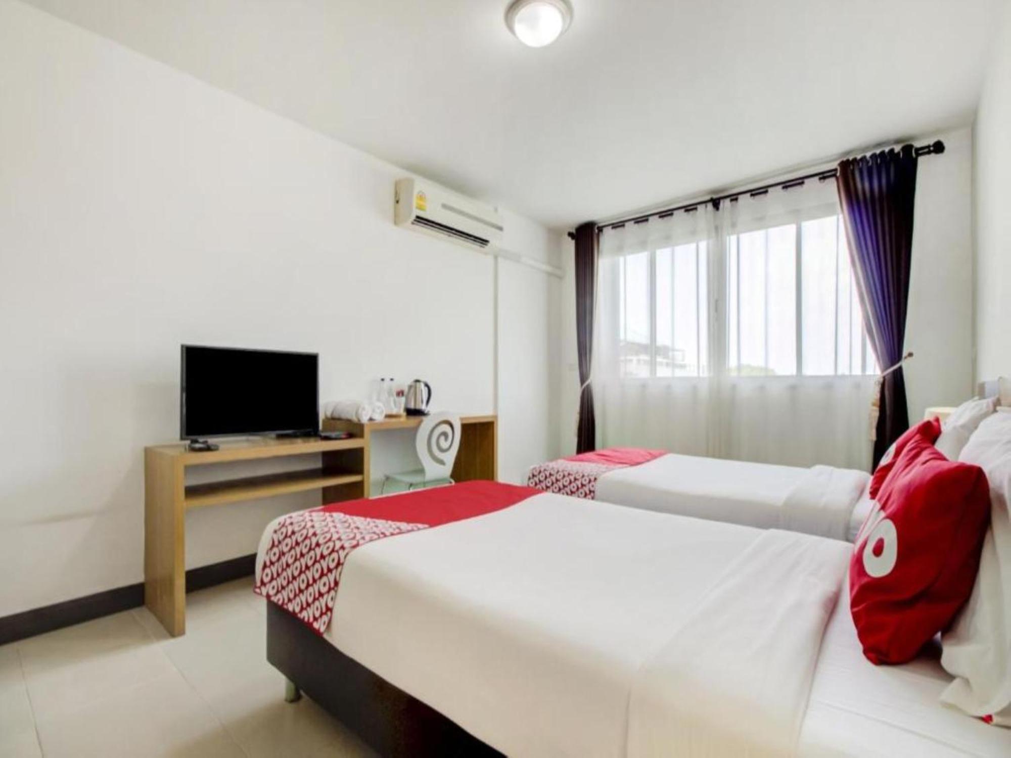 Super Oyo Capital O 564 Nature Boutique Hotel Banguecoque