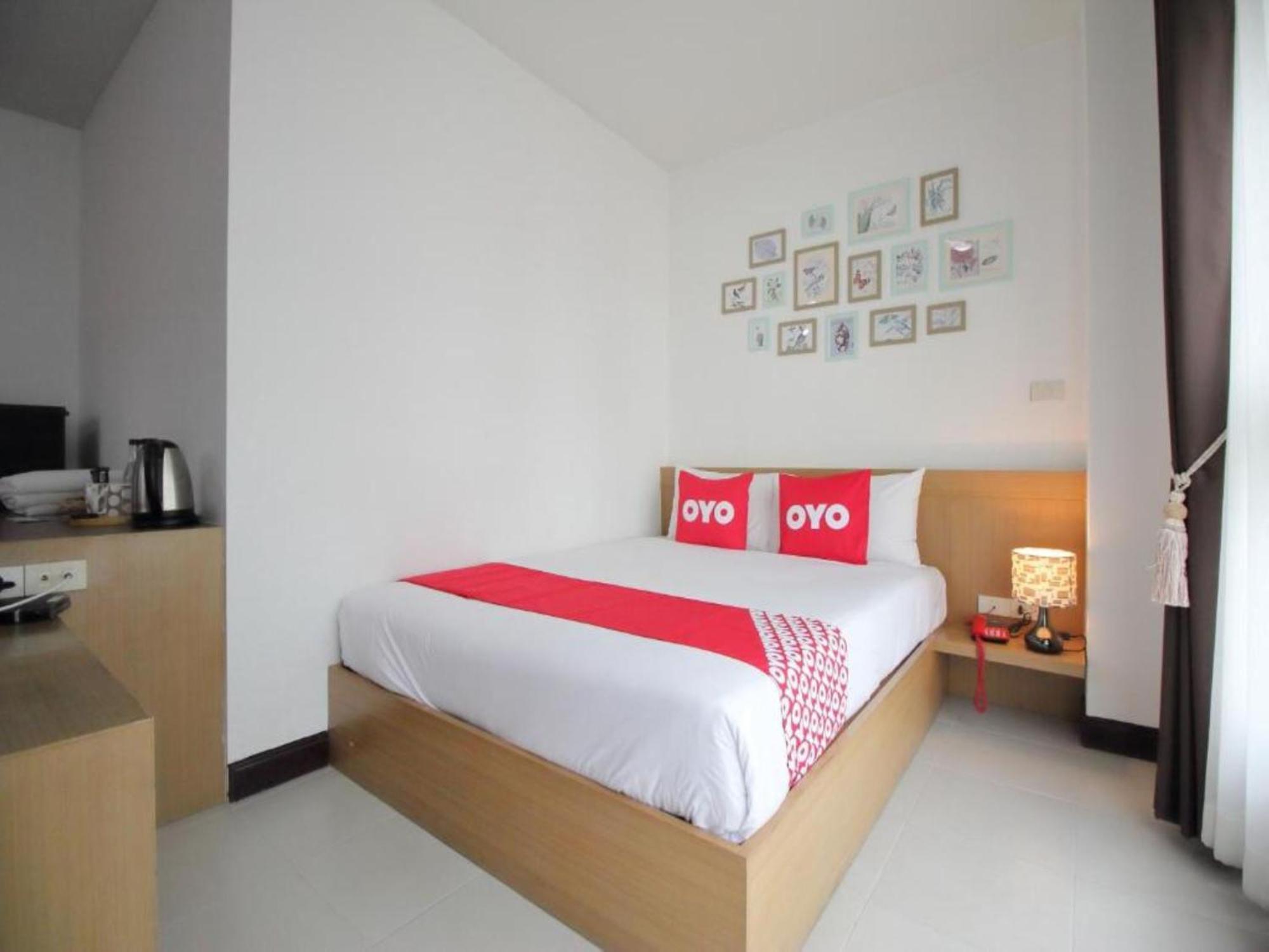 Super Oyo Capital O 564 Nature Boutique Hotel Banguecoque