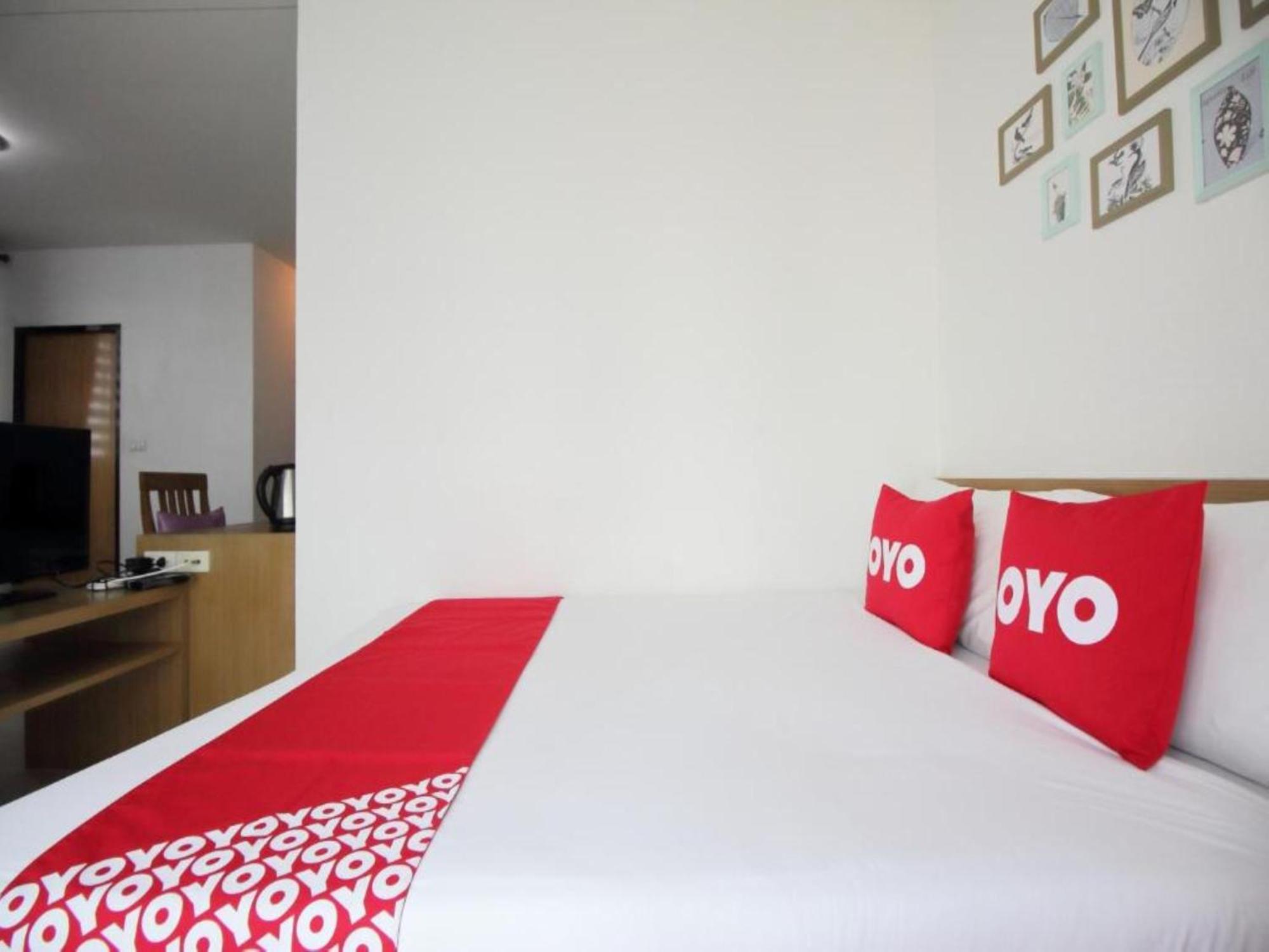 Super Oyo Capital O 564 Nature Boutique 3* Banguecoque