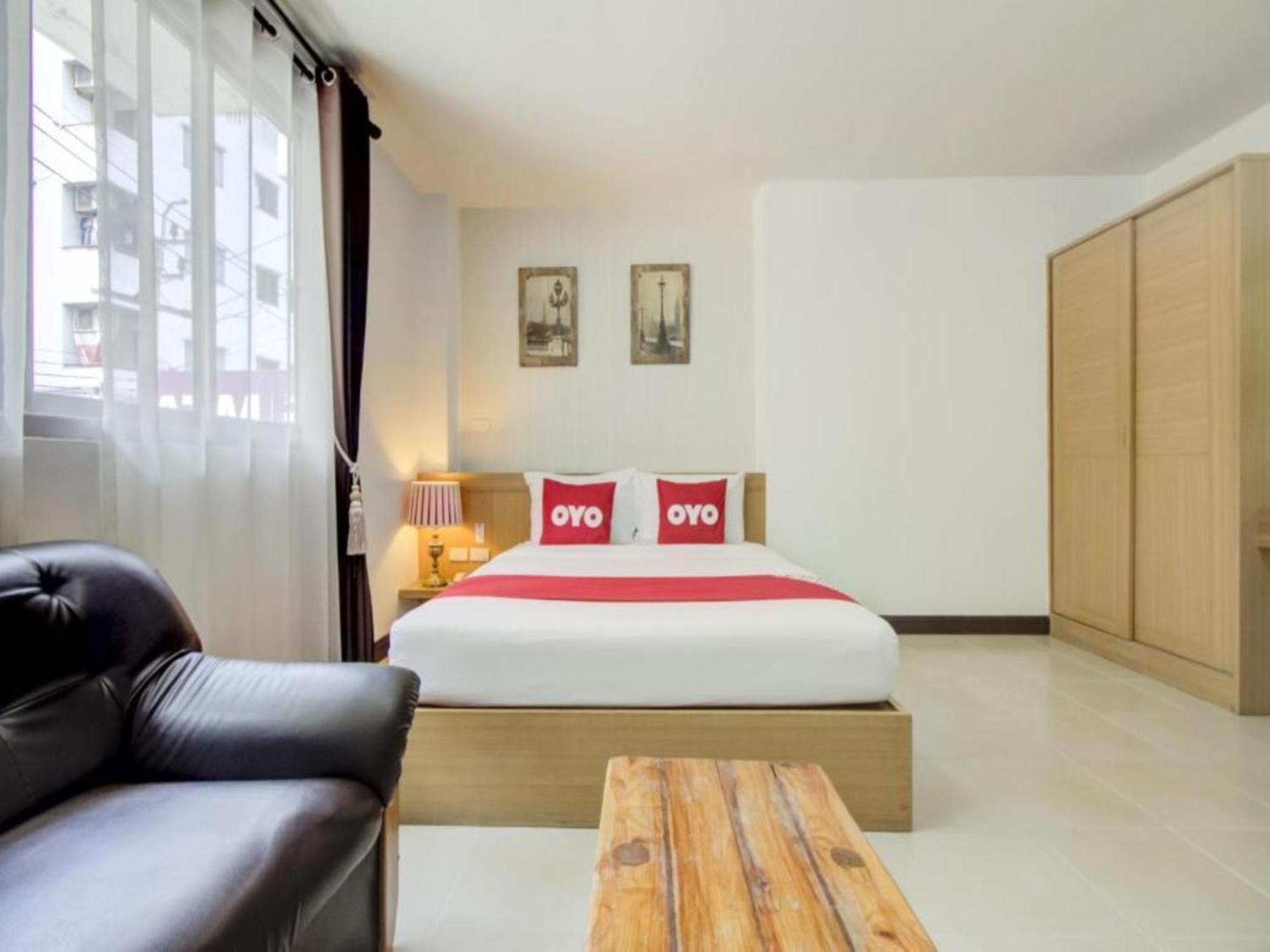 Hotel Super Oyo Capital O 564 Nature Boutique Banguecoque