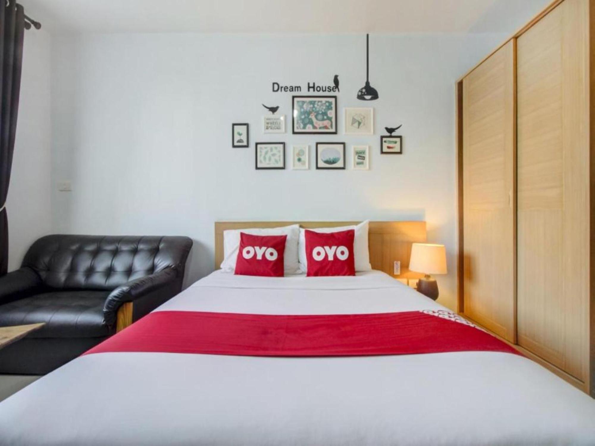 Super Oyo Capital O 564 Nature Boutique 3* Banguecoque
