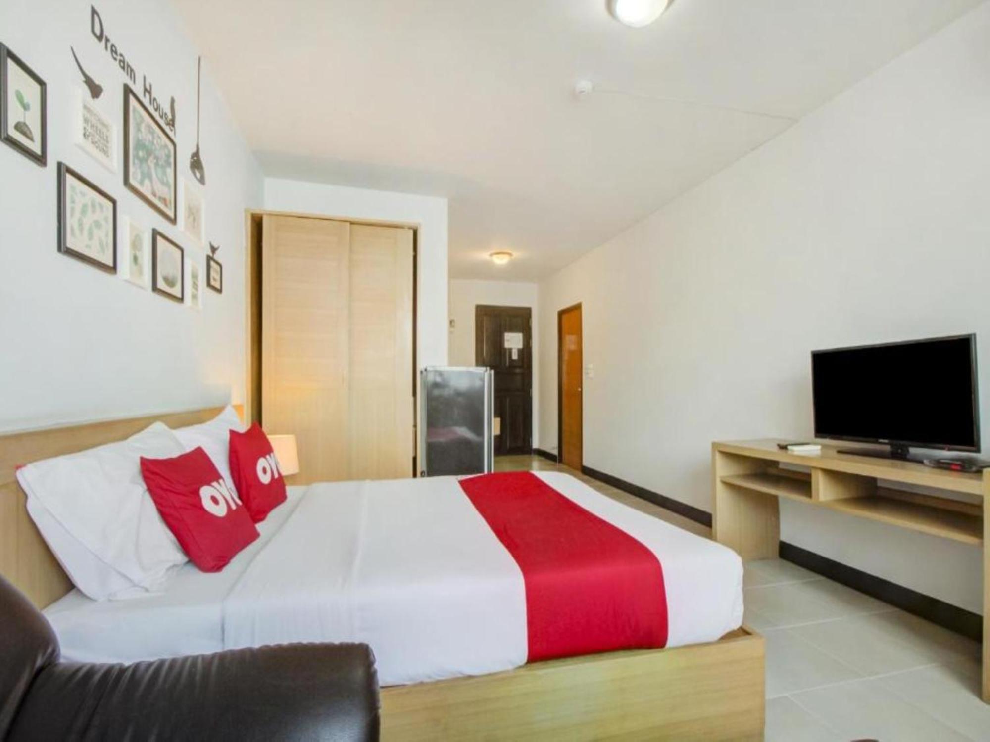 Super Oyo Capital O 564 Nature Boutique Hotel Banguecoque