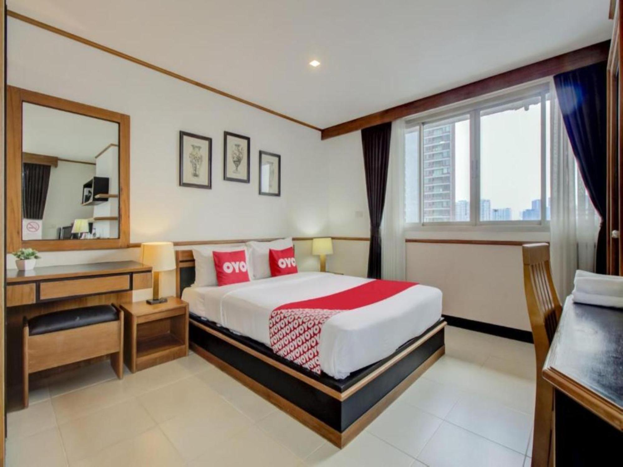 Super Oyo Capital O 564 Nature Boutique Hotel Banguecoque