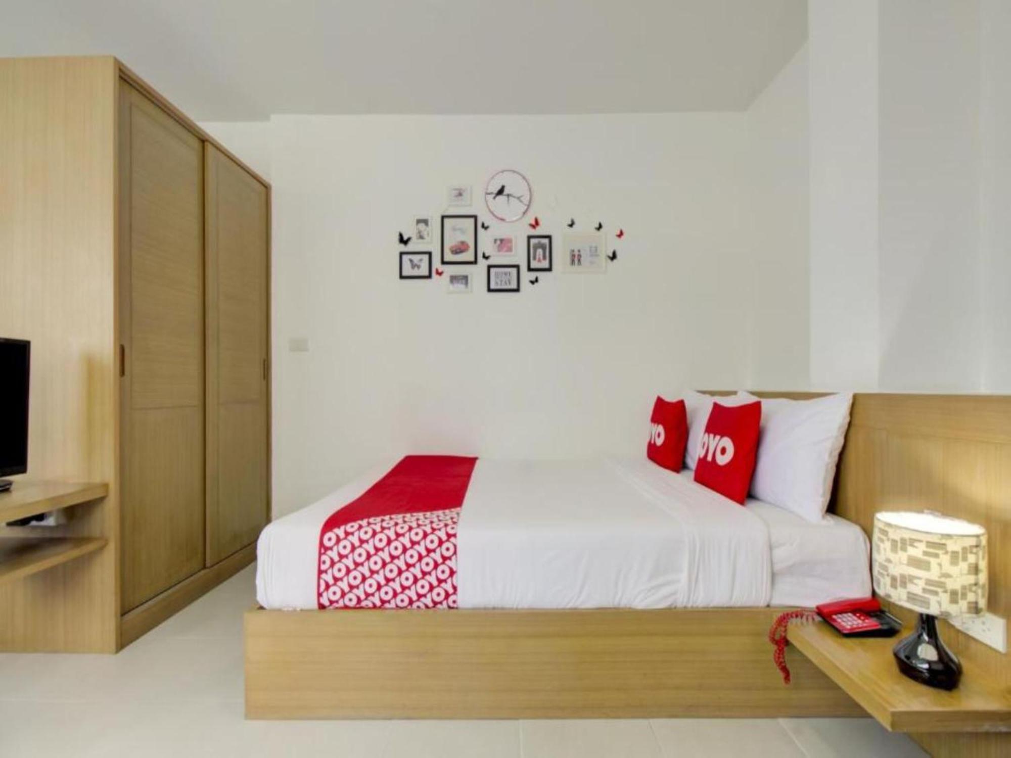 Super Oyo Capital O 564 Nature Boutique Hotel Banguecoque