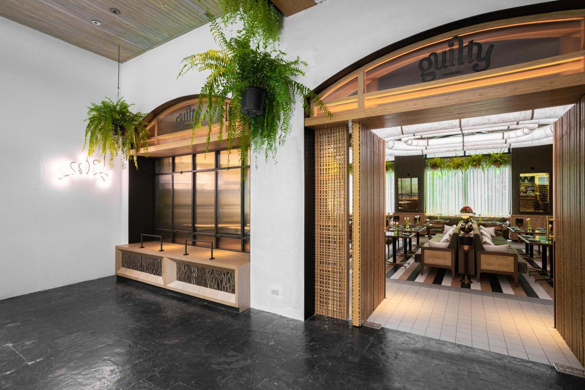 Hotel Anantara Siam Bangkok