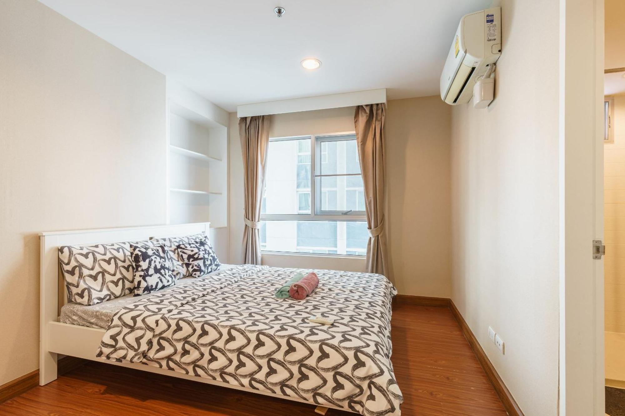 Internet Celebrity Train Night Market Swimming Pool Free Wifi Mrt 100m Apartment *