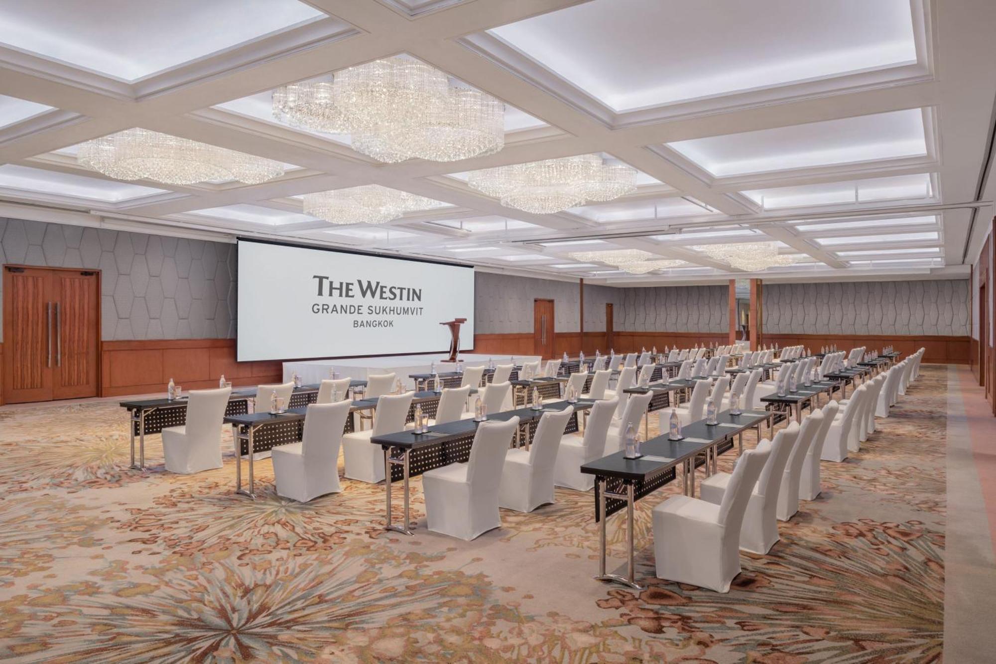 The Westin Grande Sukhumvit,