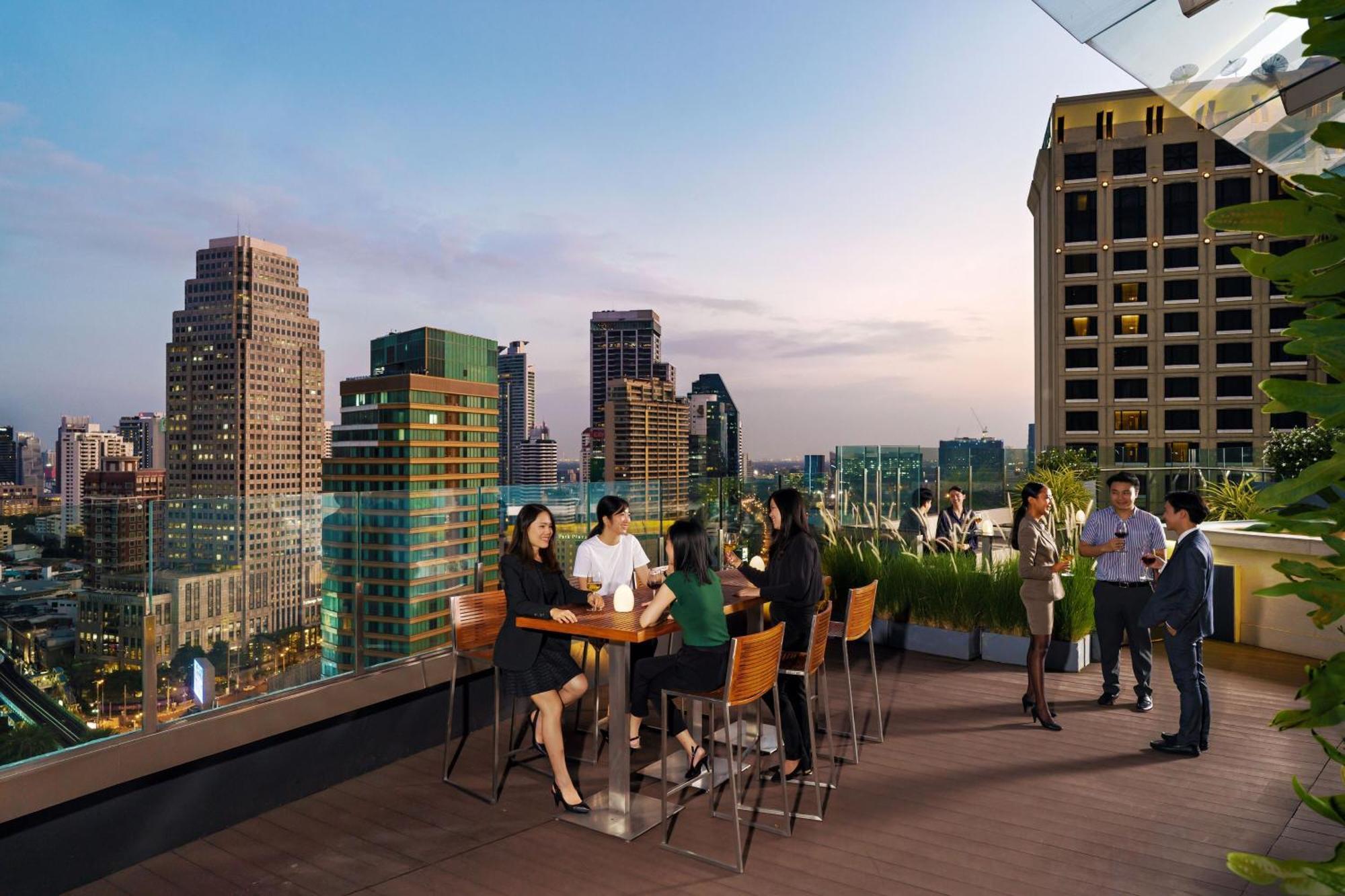 The Westin Grande Sukhumvit, Hotel Bangkok