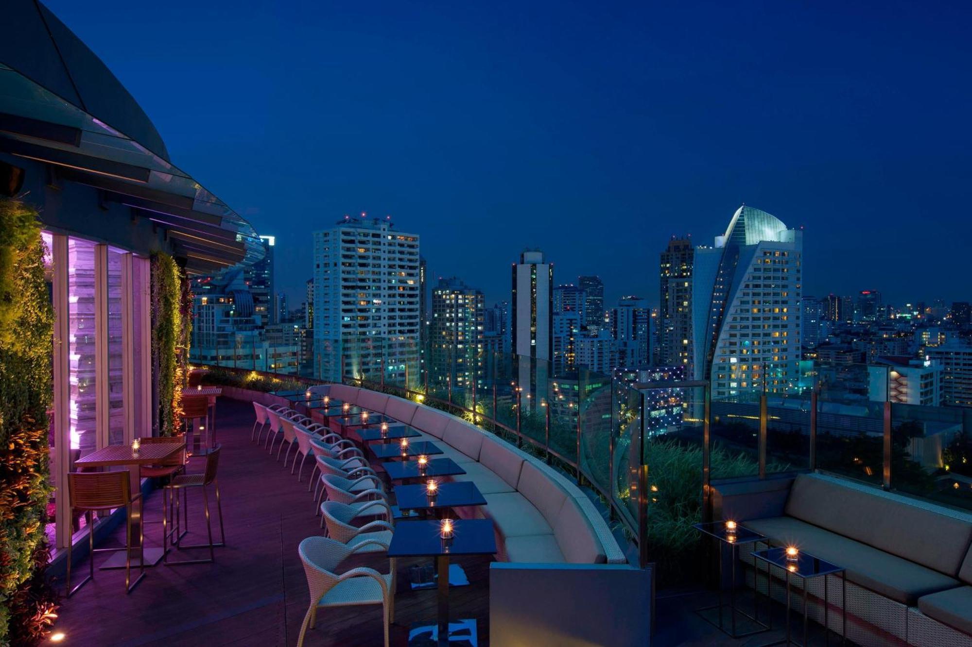 The Westin Grande Sukhumvit, Hotel