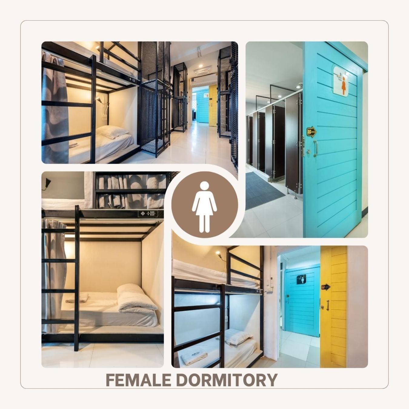 Sloth Don Mueang Hostel