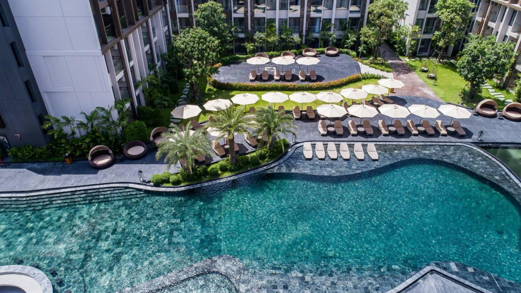 Divalux & Bangkok, Suvarnabhumi Airport-free Shuttle Hotel 5*