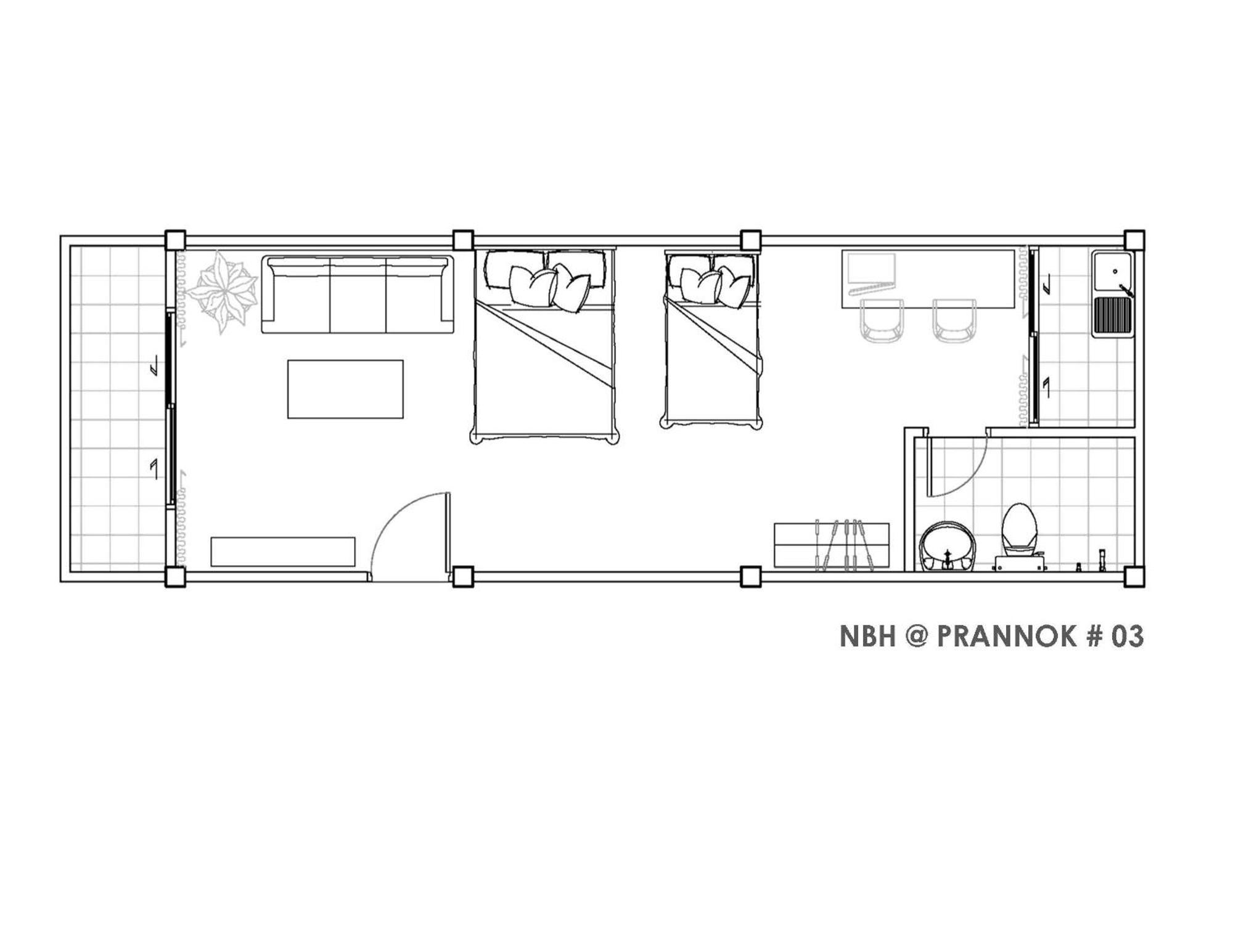 Nbh.@ Prannok Bangkok