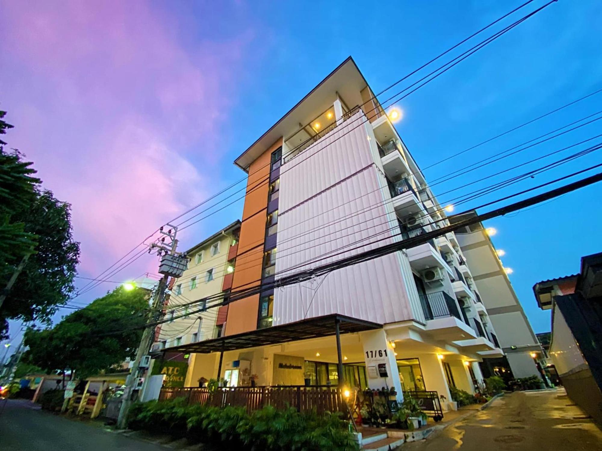 Apartment Atc Bangkok