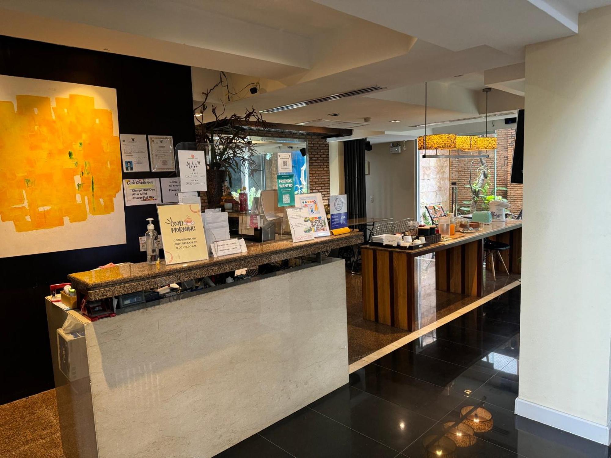 Silom Convent Garden 3* Bangkok
