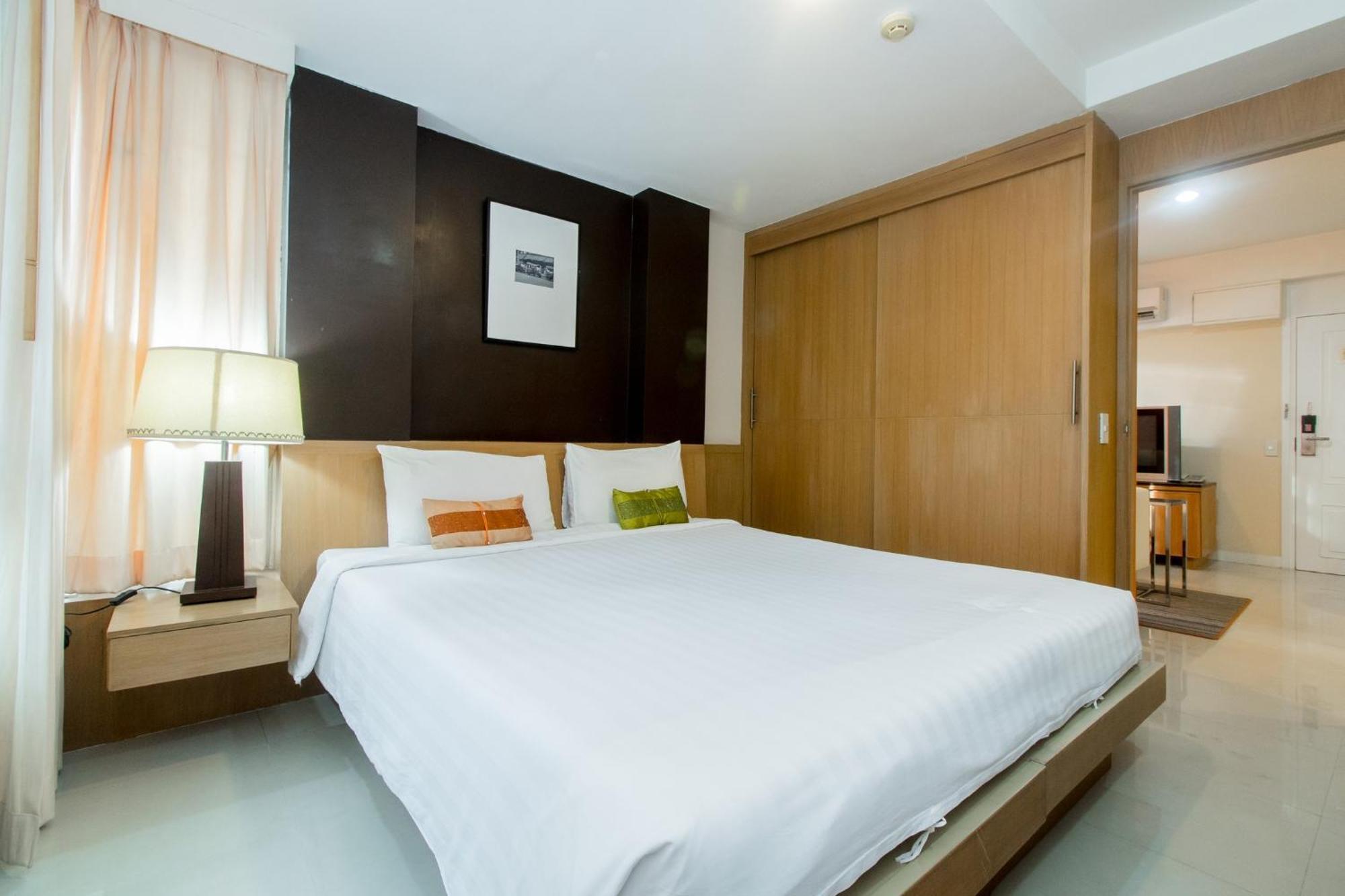 Guest house Silom Convent Garden Bangkok