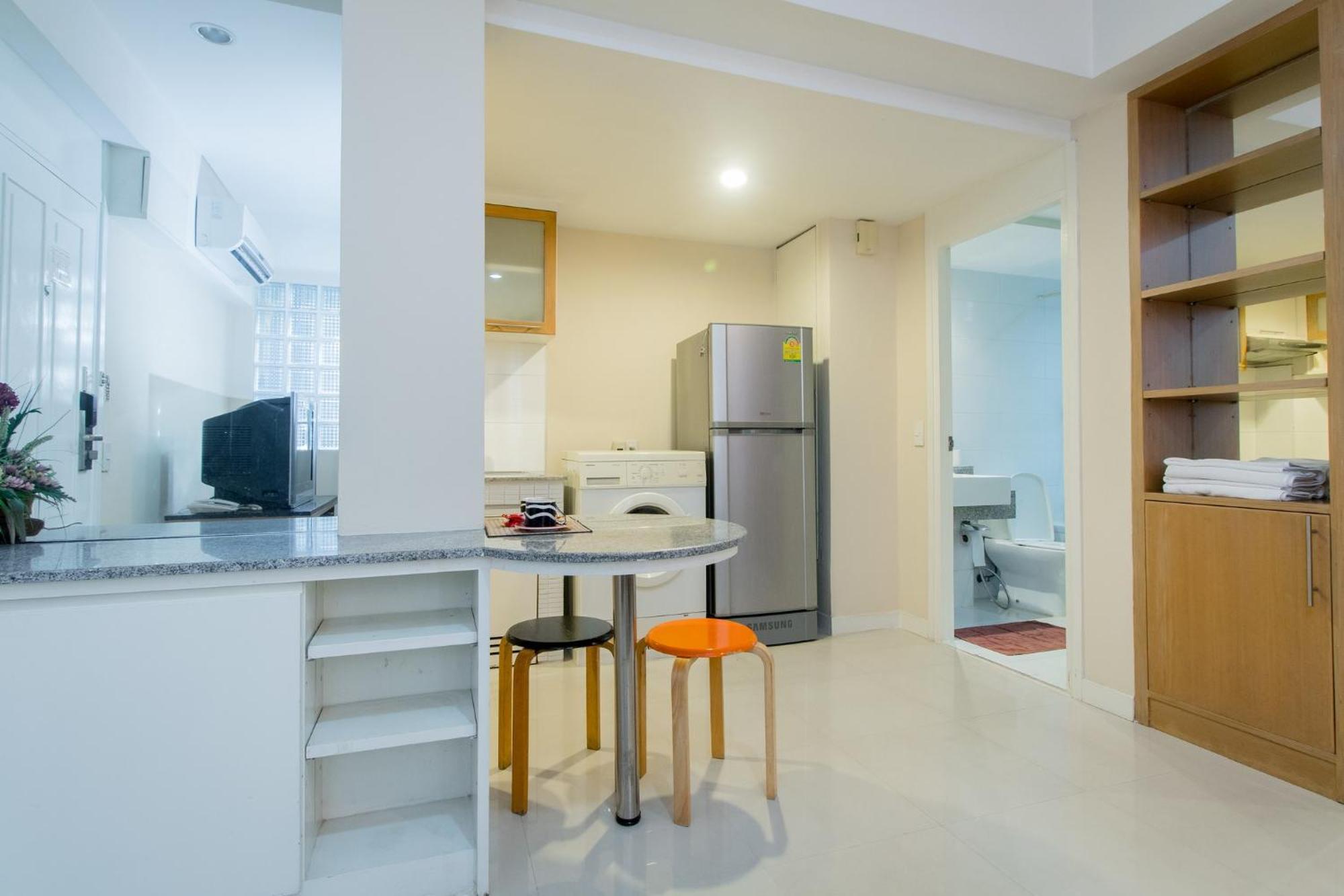 Guest house Silom Convent Garden Bangkok
