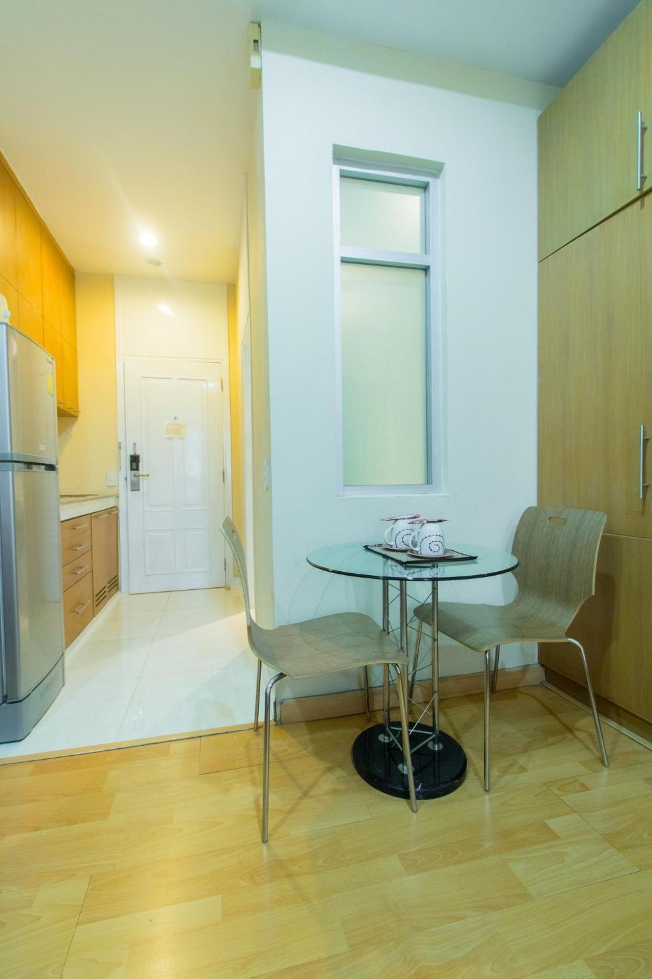 Silom Convent Garden Guest house Bangkok
