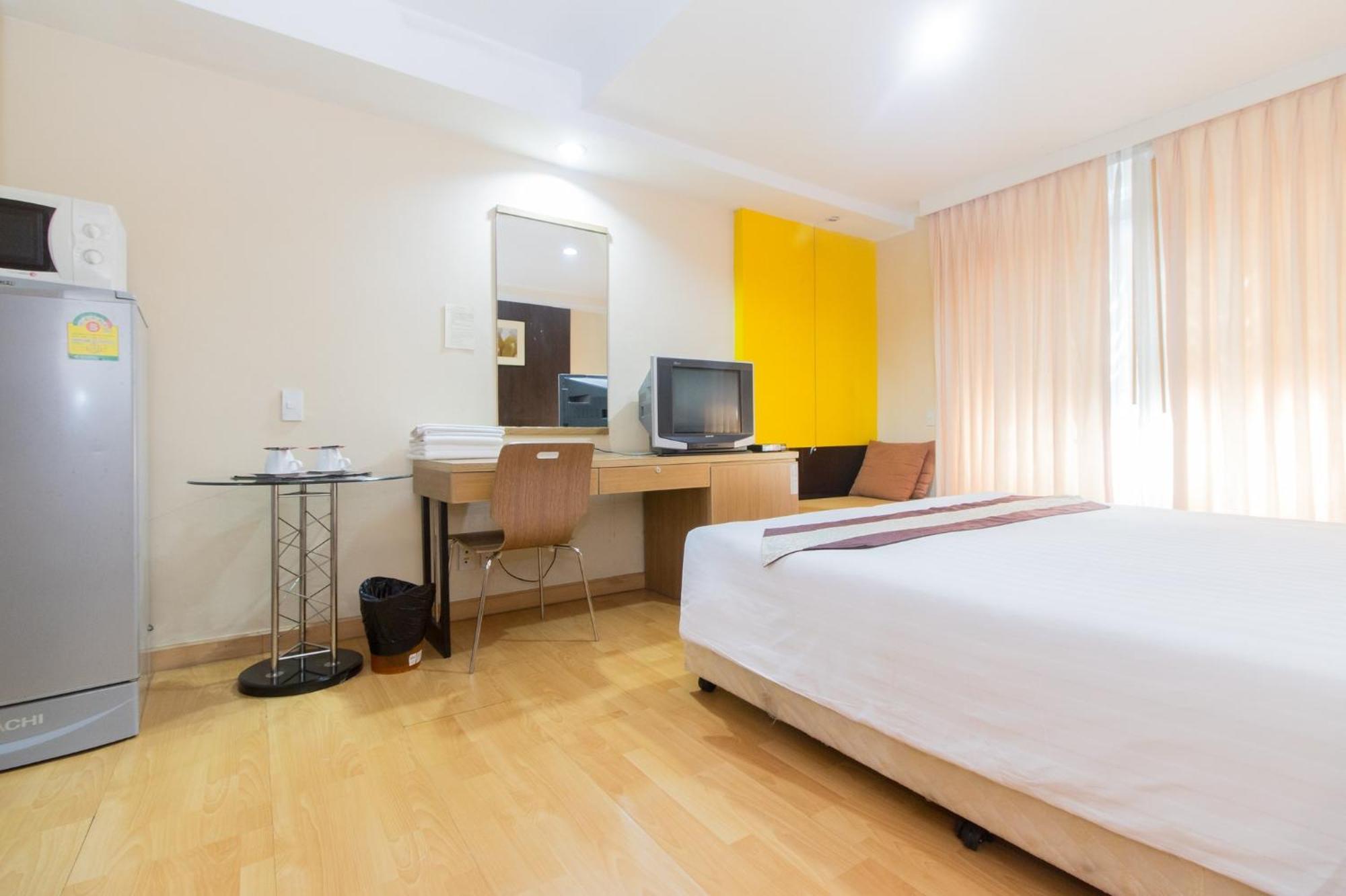 Guest house Silom Convent Garden Bangkok