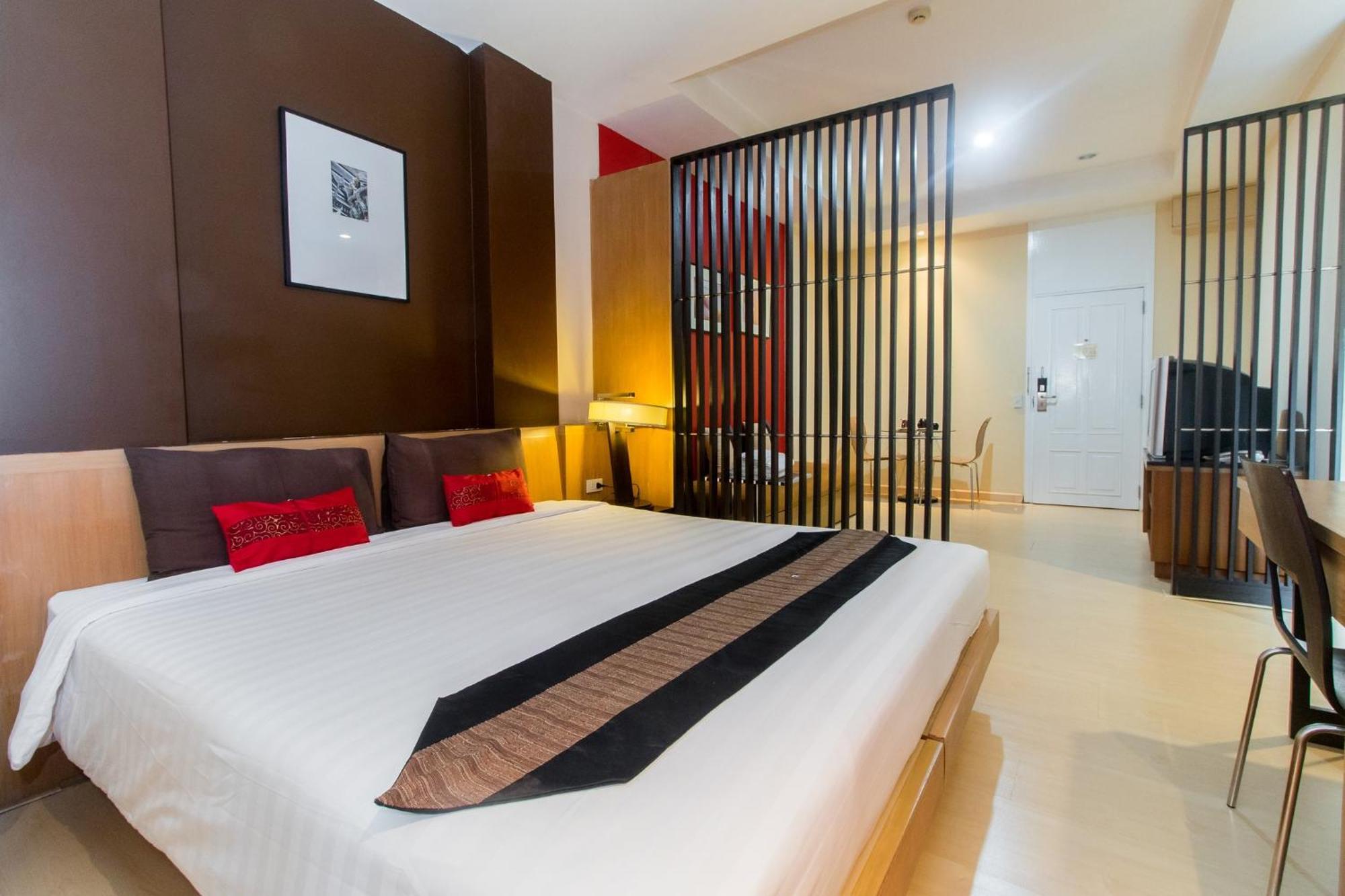 Guest house Silom Convent Garden