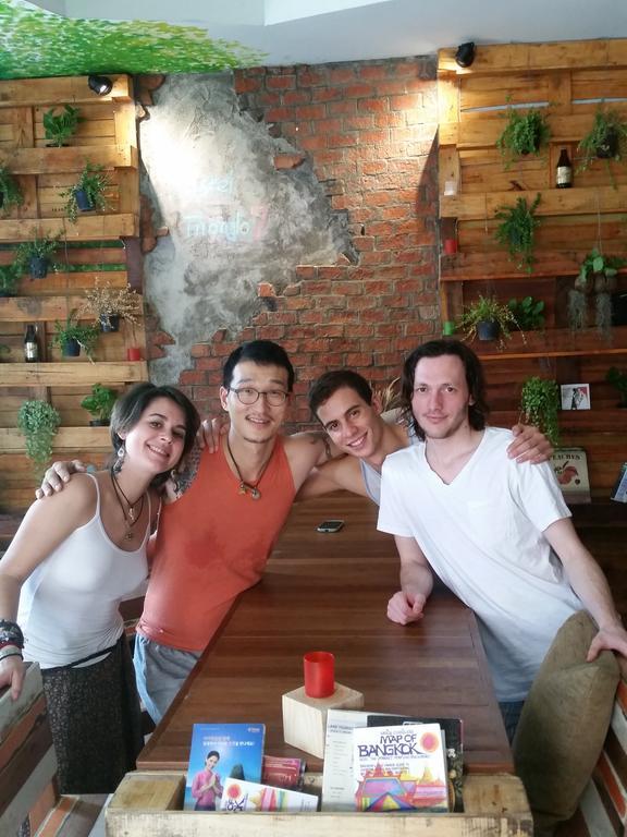 Thonglo7 Asrama Bangkok