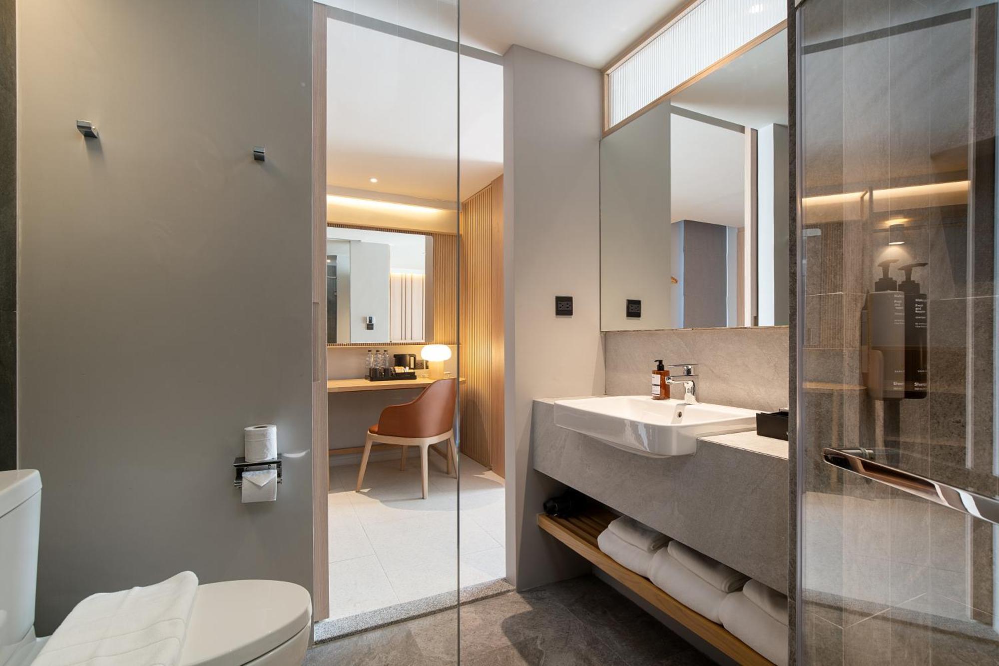 Saan Sathorn Hotel
