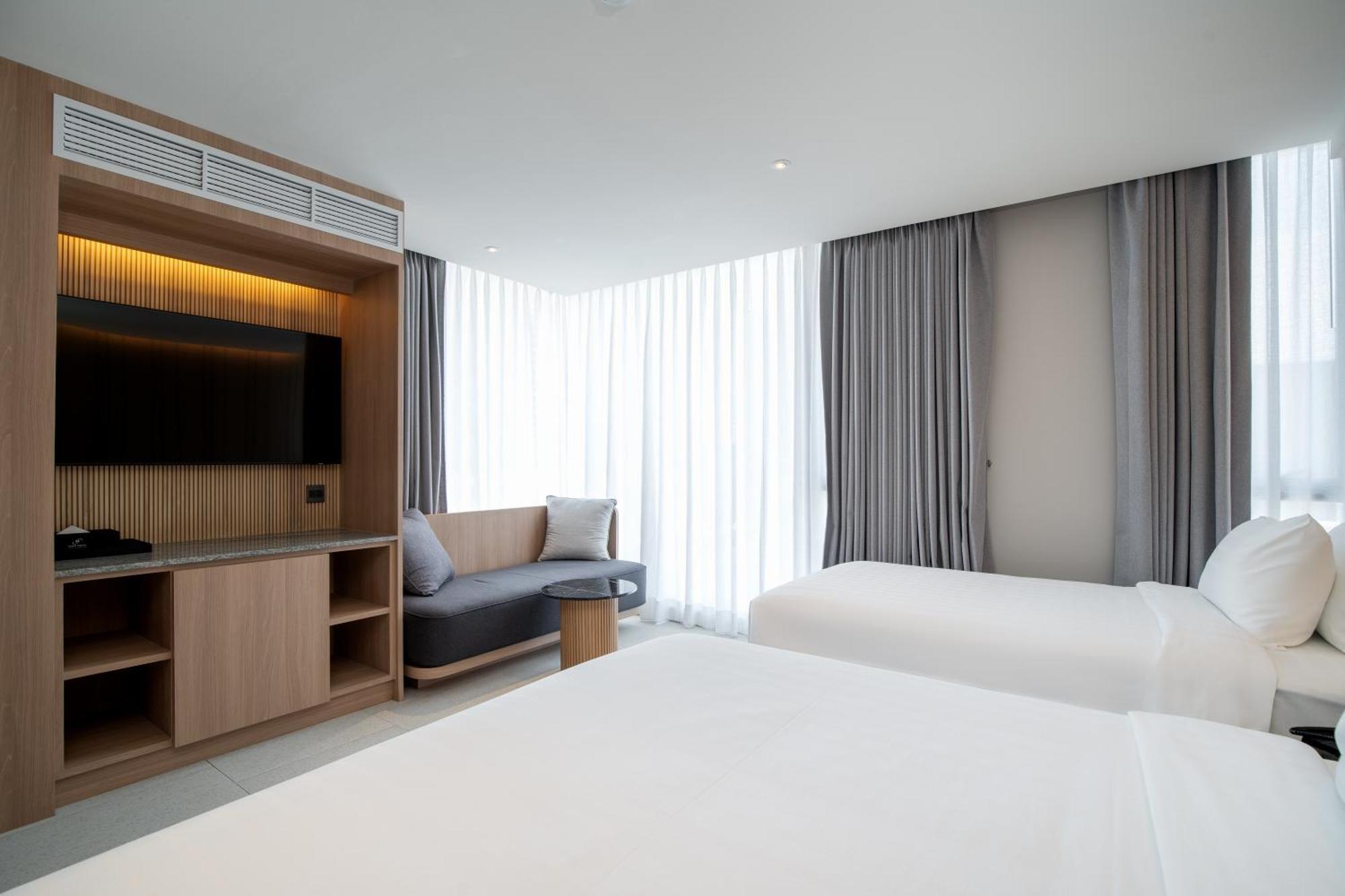 Saan Sathorn Hotel 4*