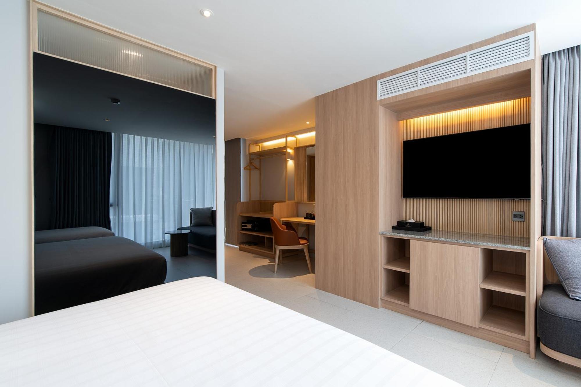 Hotel Saan Sathorn