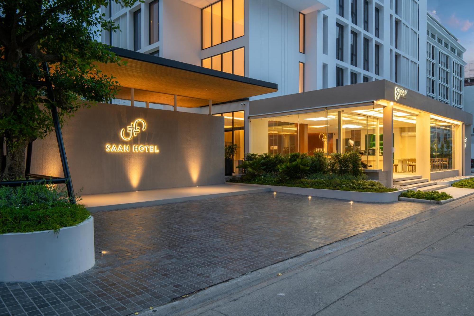 Hotel Saan Sathorn