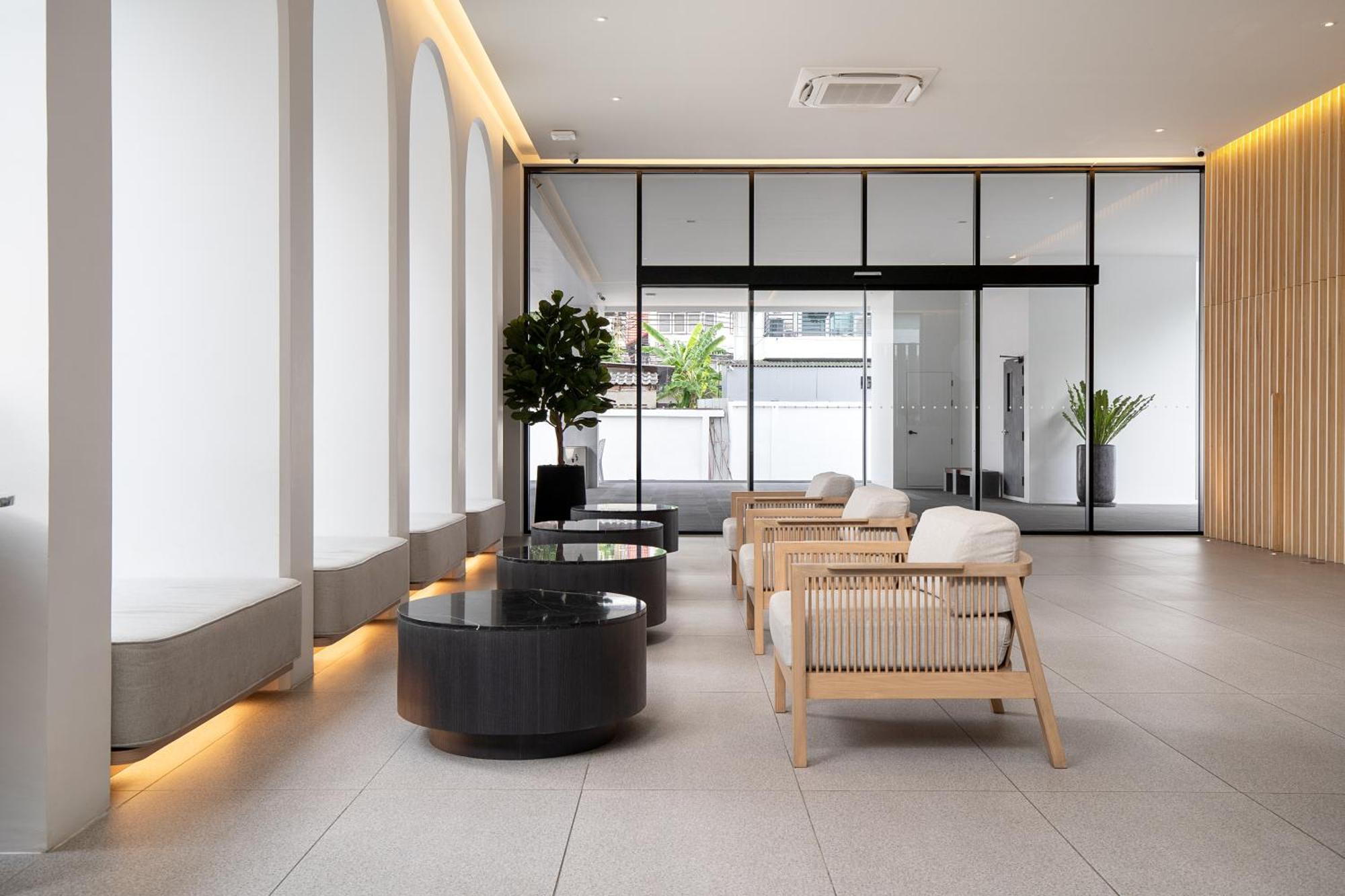 Saan Sathorn Hotel