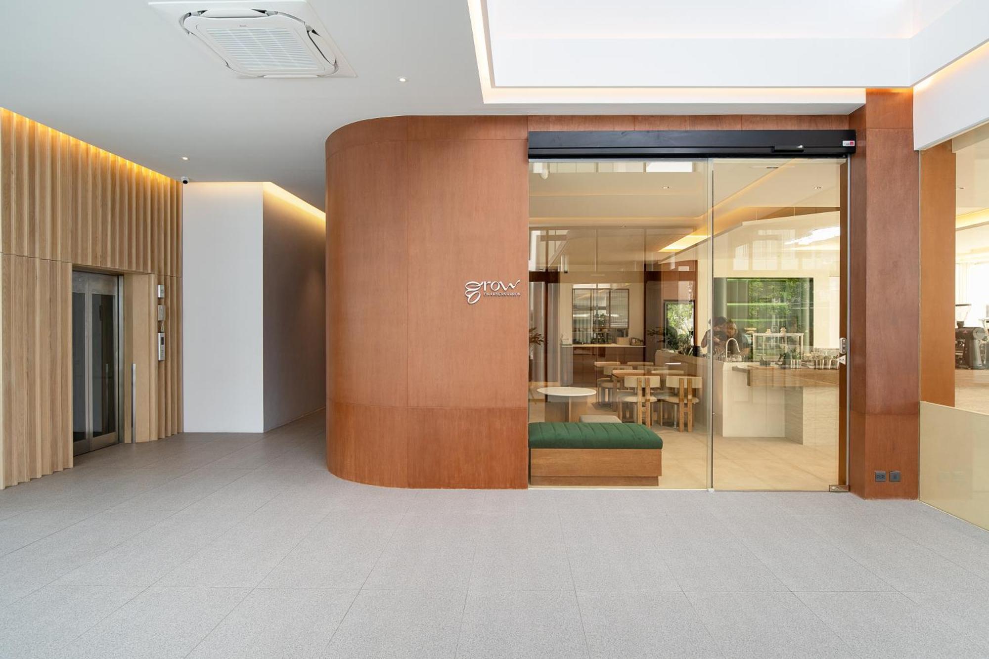 Saan Sathorn Hotel