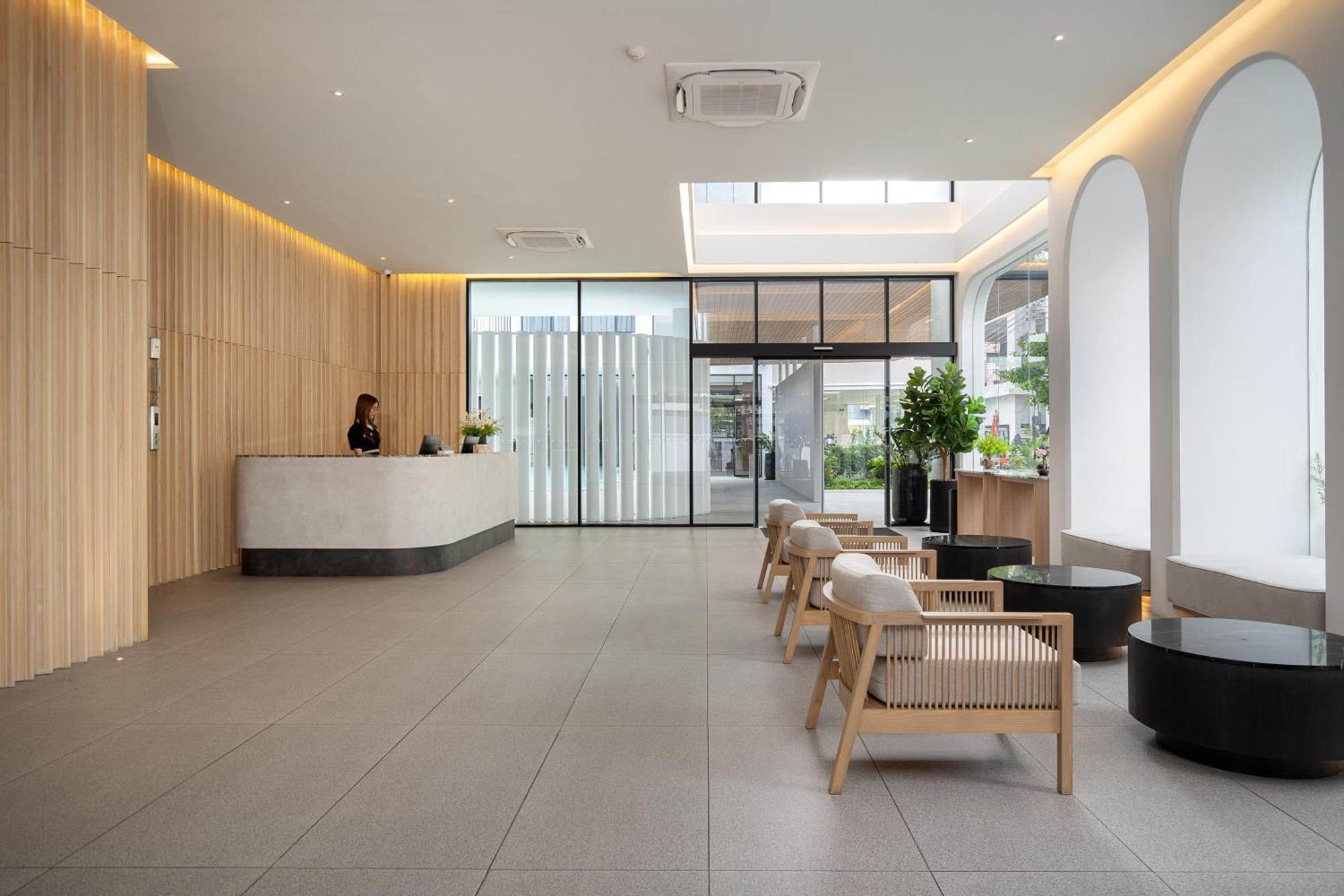 Hotel Saan Sathorn Bangkok