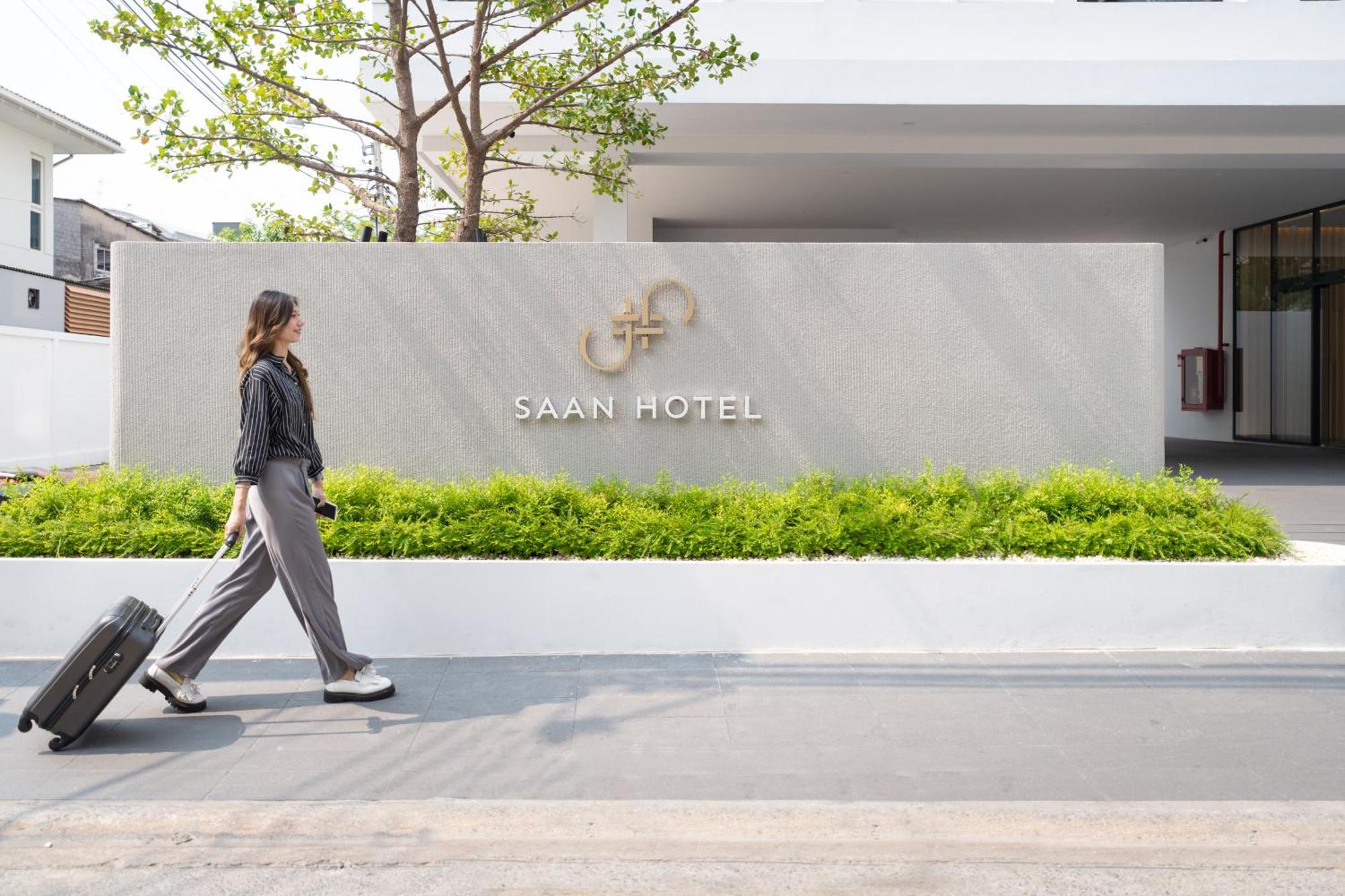 Saan Sathorn Bangkok