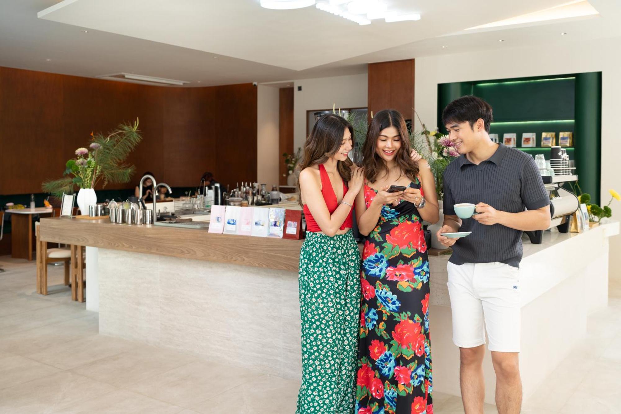 Hotel Saan Sathorn Bangkok
