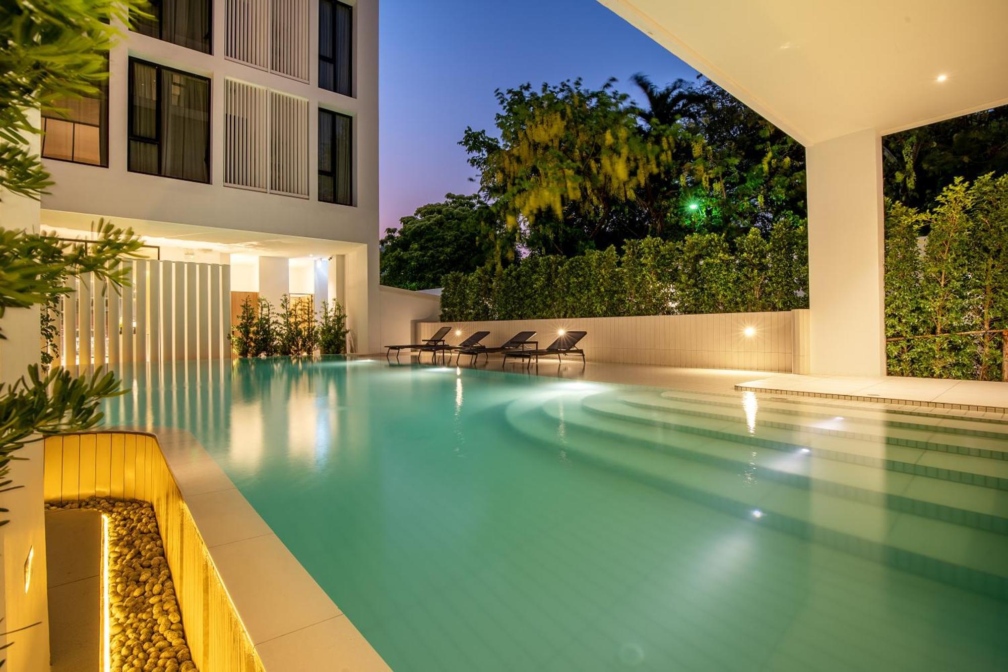 Saan Sathorn Hotel