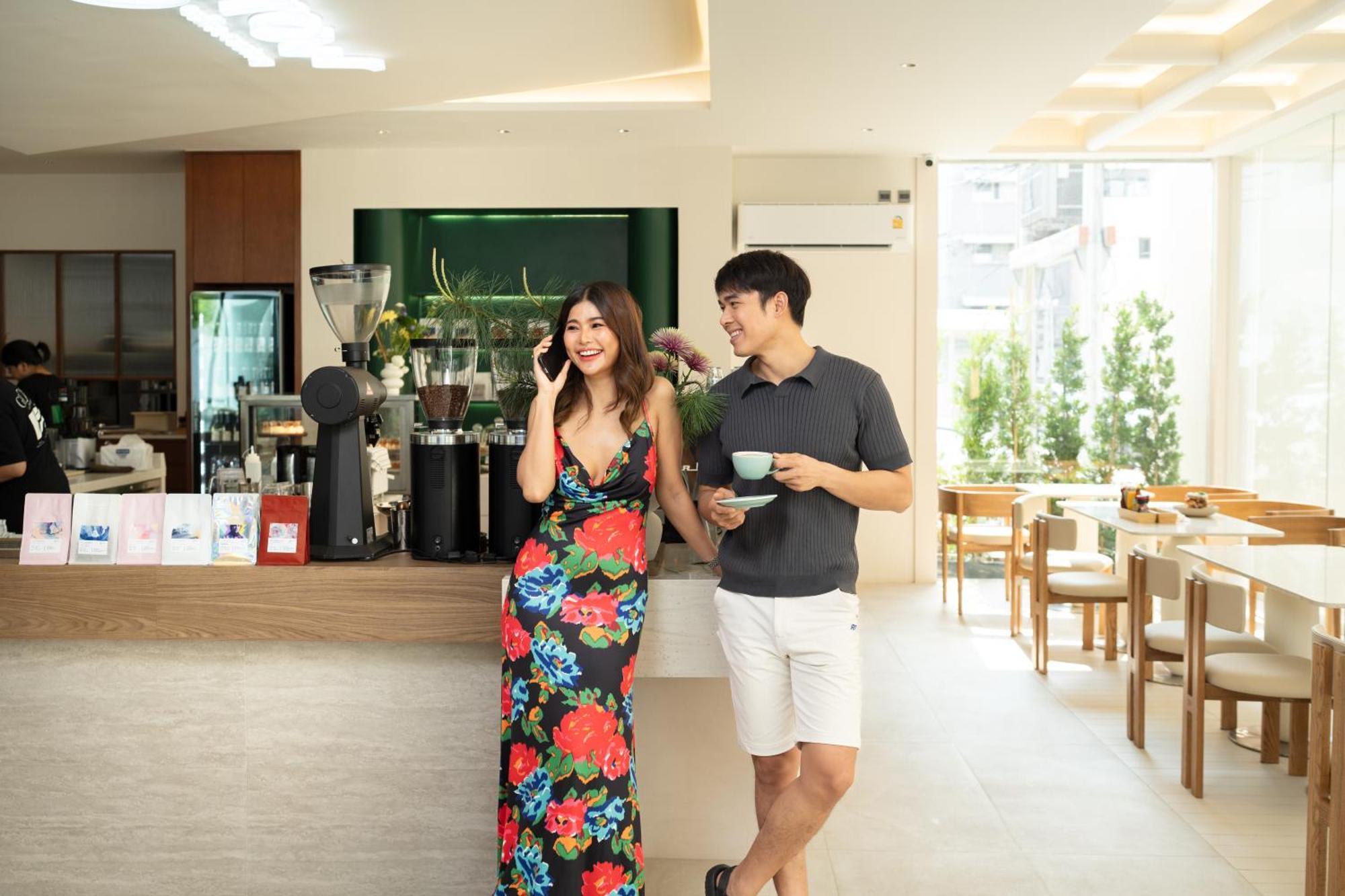 Saan Sathorn Bangkok