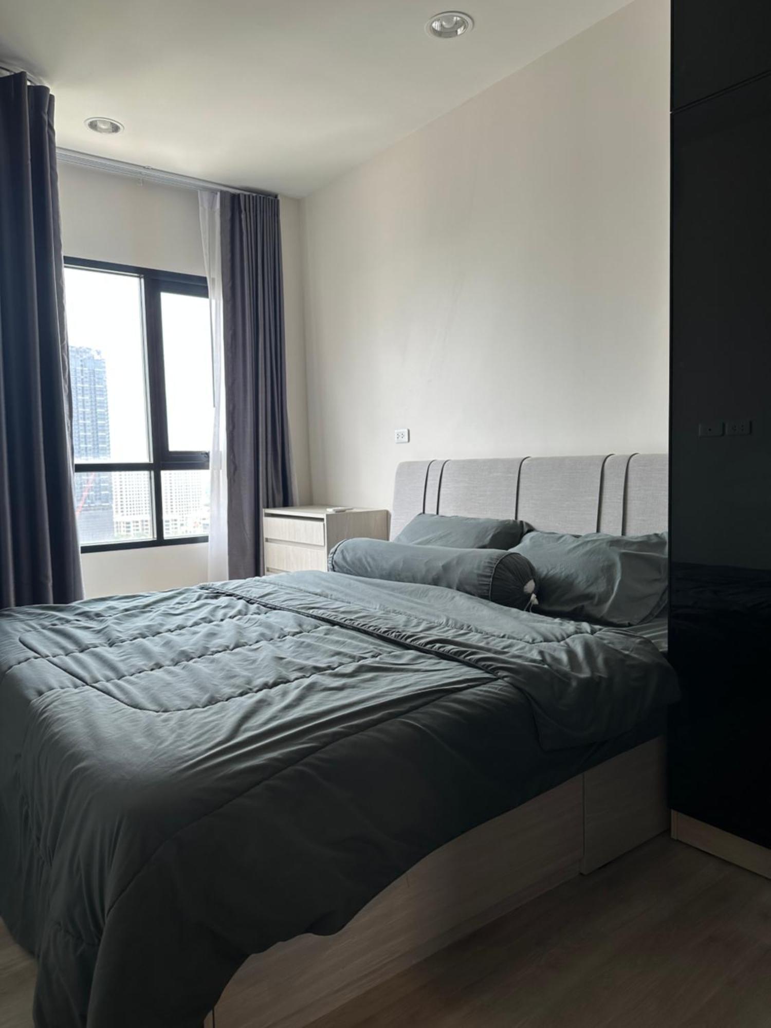 Appartement Private 1 Bedroom At Niche Mono Mega Space Bangna Bangkok