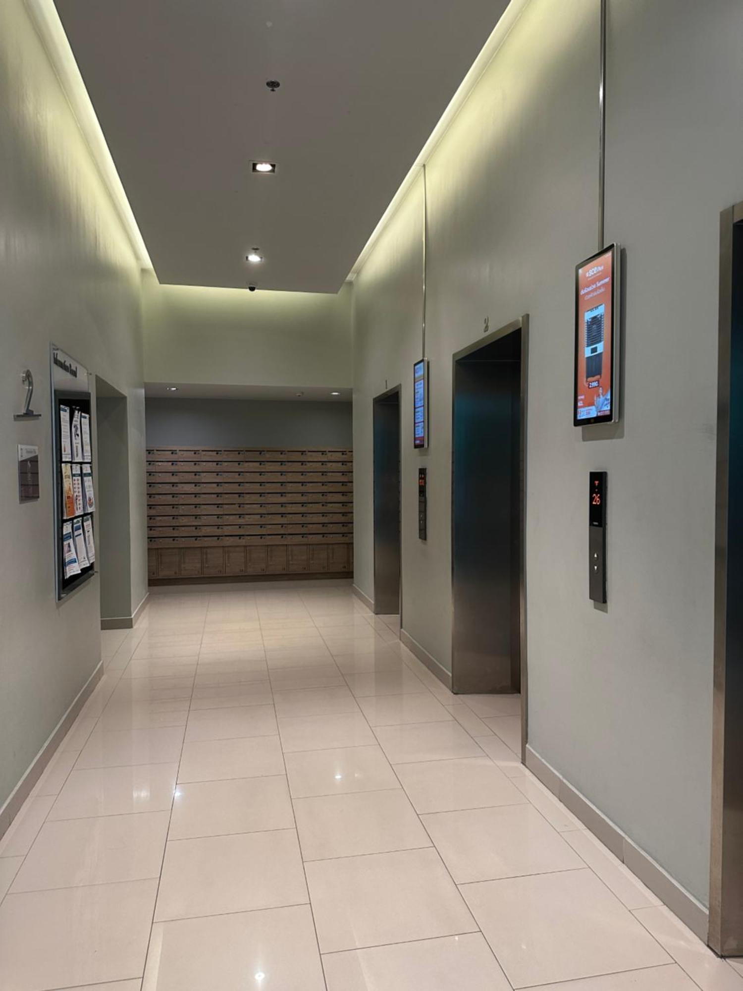 Appartement Private 1 Bedroom At Niche Mono Mega Space Bangna Bangkok