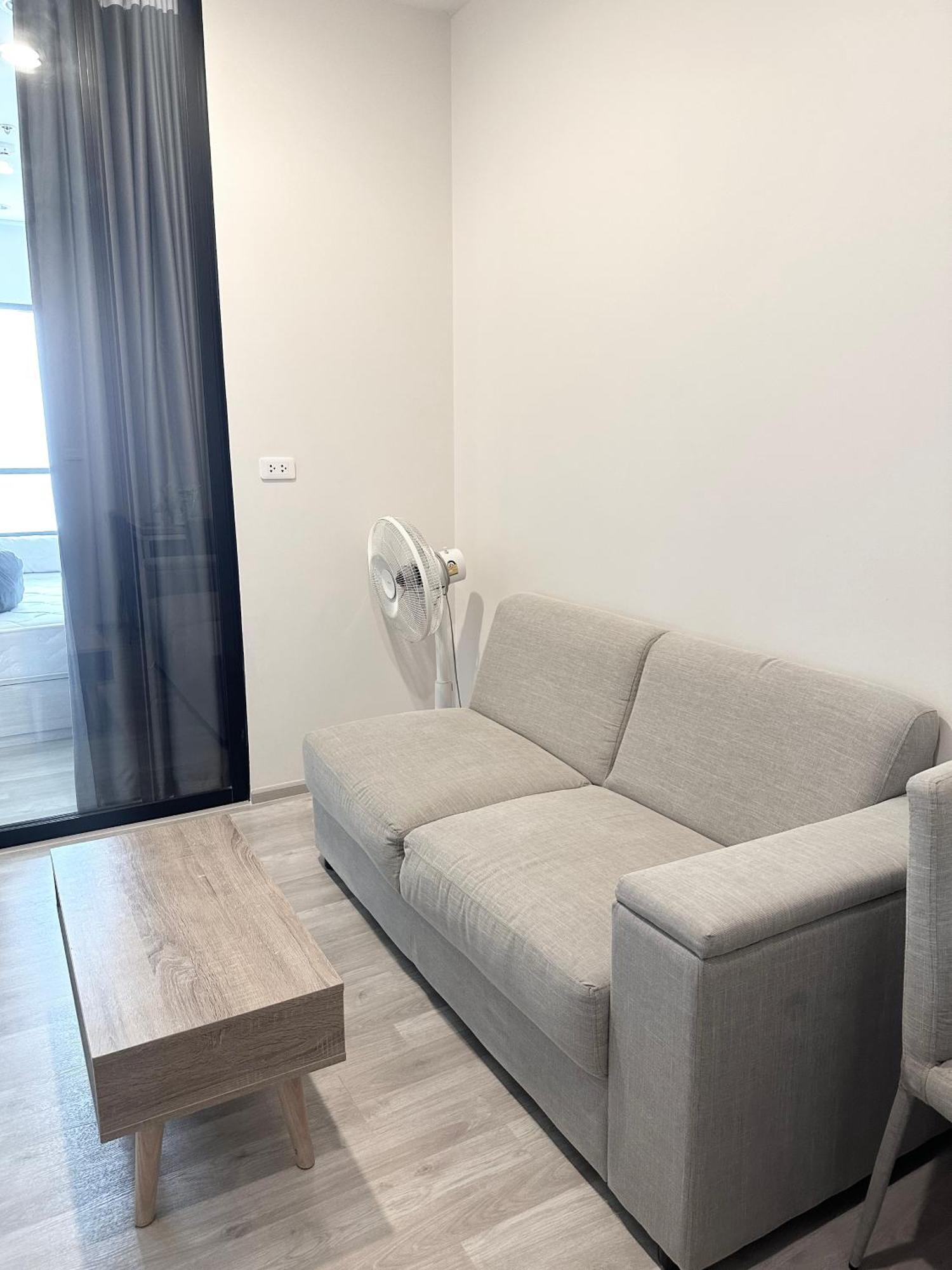 Private 1 Bedroom At Niche Mono Mega Space Bangna Appartement Bangkok