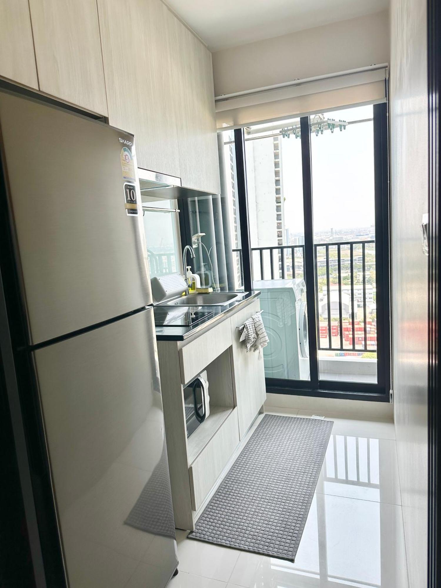 Private 1 Bedroom At Niche Mono Mega Space Bangna Appartement