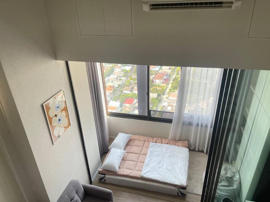 2512 Siamese 87 2 Bed Apartment素坤逸 Bts On Nut Loft 两房 *
