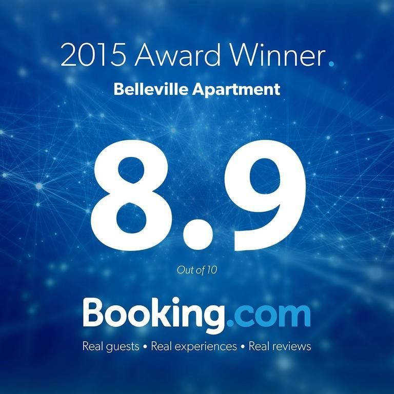 Aparthotel Belleville Bangkok