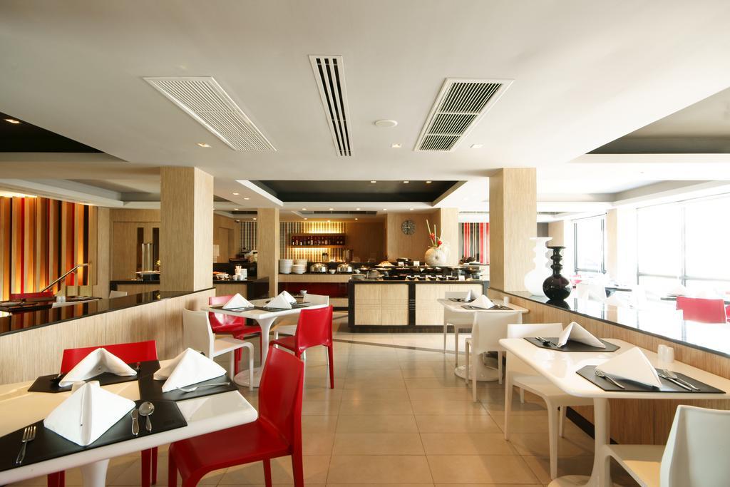 Hi Residence, Hotel