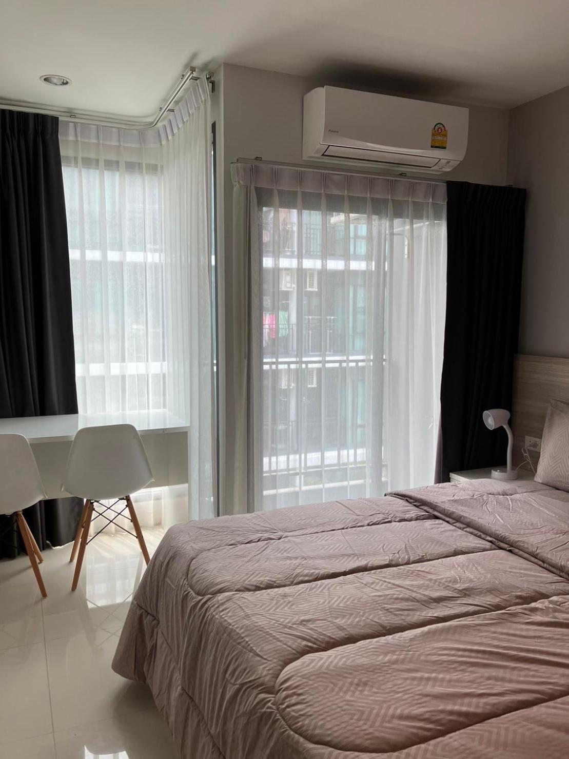 Pangsapuri 2 Mins Walk To Bts Bang Chak Bangkok