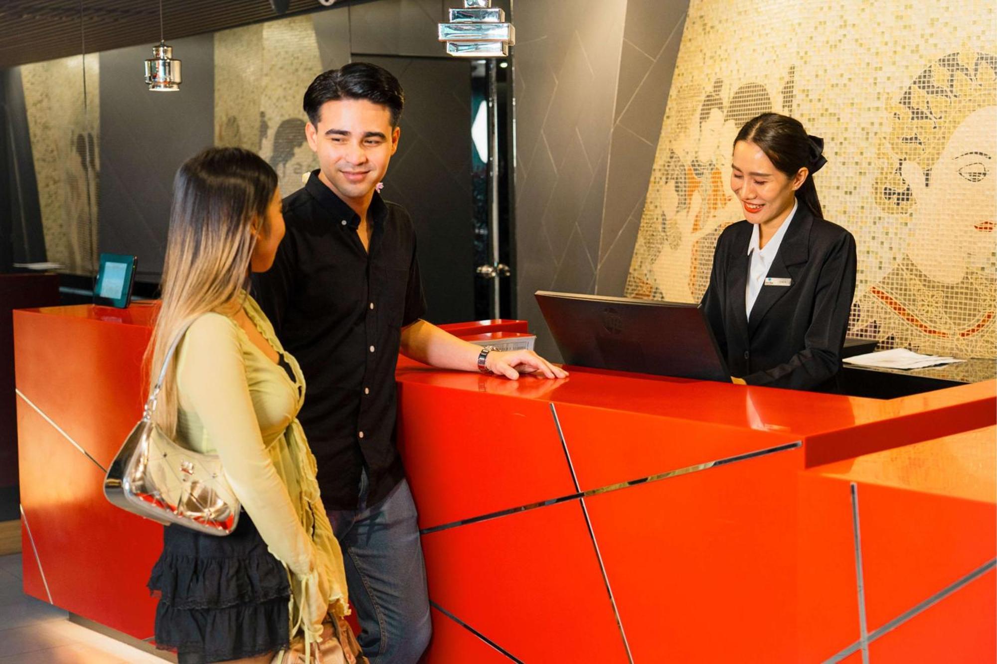 Park Plaza Soi 18 Hotel Banguecoque