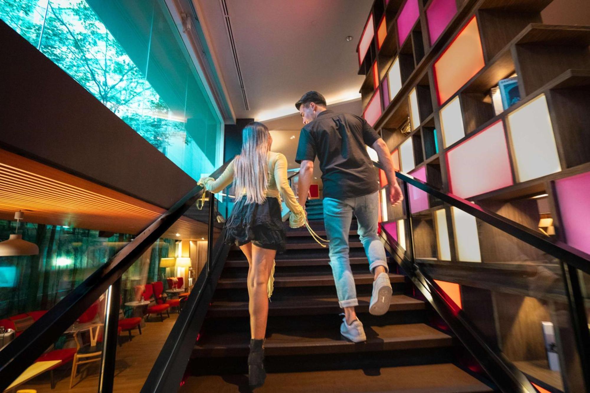 Hotel Park Plaza Soi 18 Banguecoque
